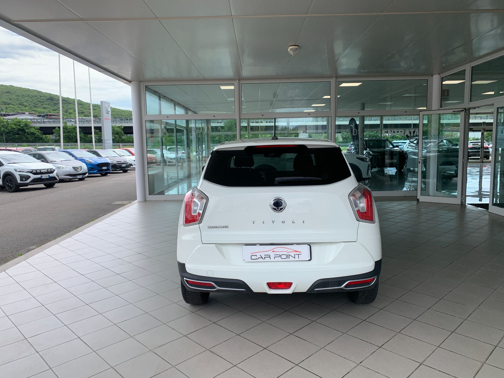 SsangYong Tivoli 1.6d 2WD It Lov