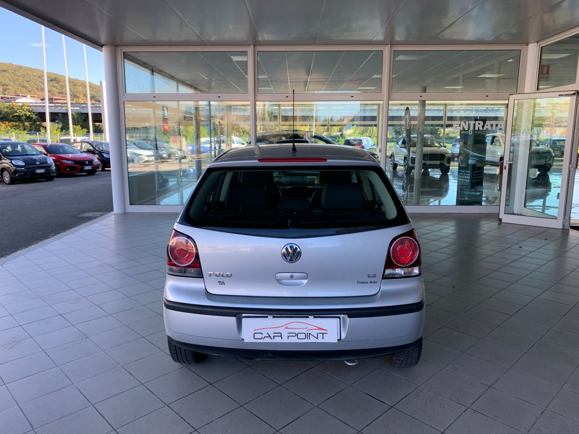 Volkswagen Polo 1.2/60CV 5p. United