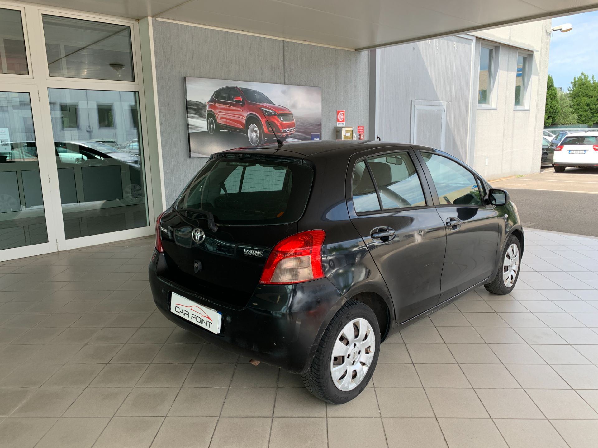 Toyota Yaris 1.3 5p. Sol