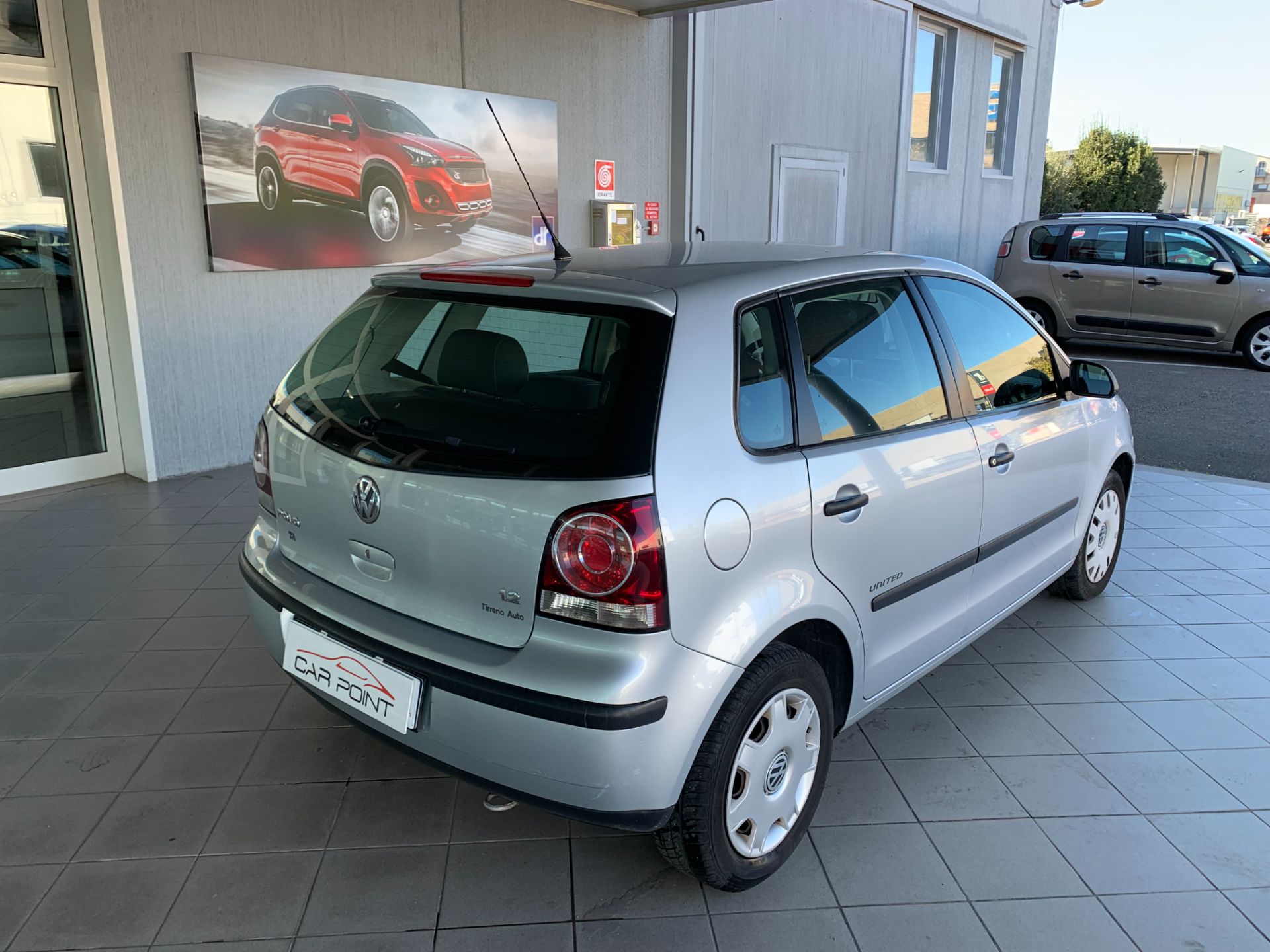 Volkswagen Polo 1.2/60CV 5p. United