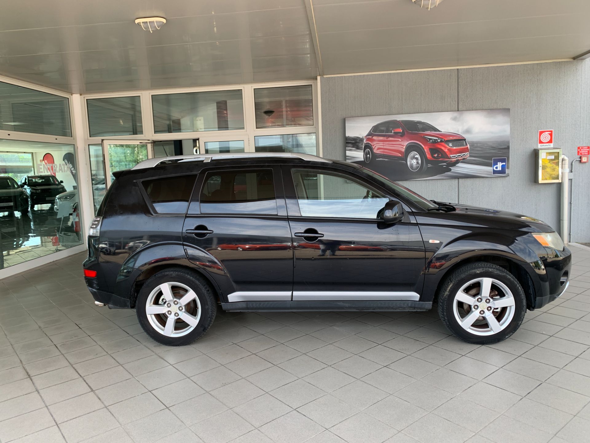 Mitsubishi Outlander 2.0 DI-D Instyle 7 P.ti DPF