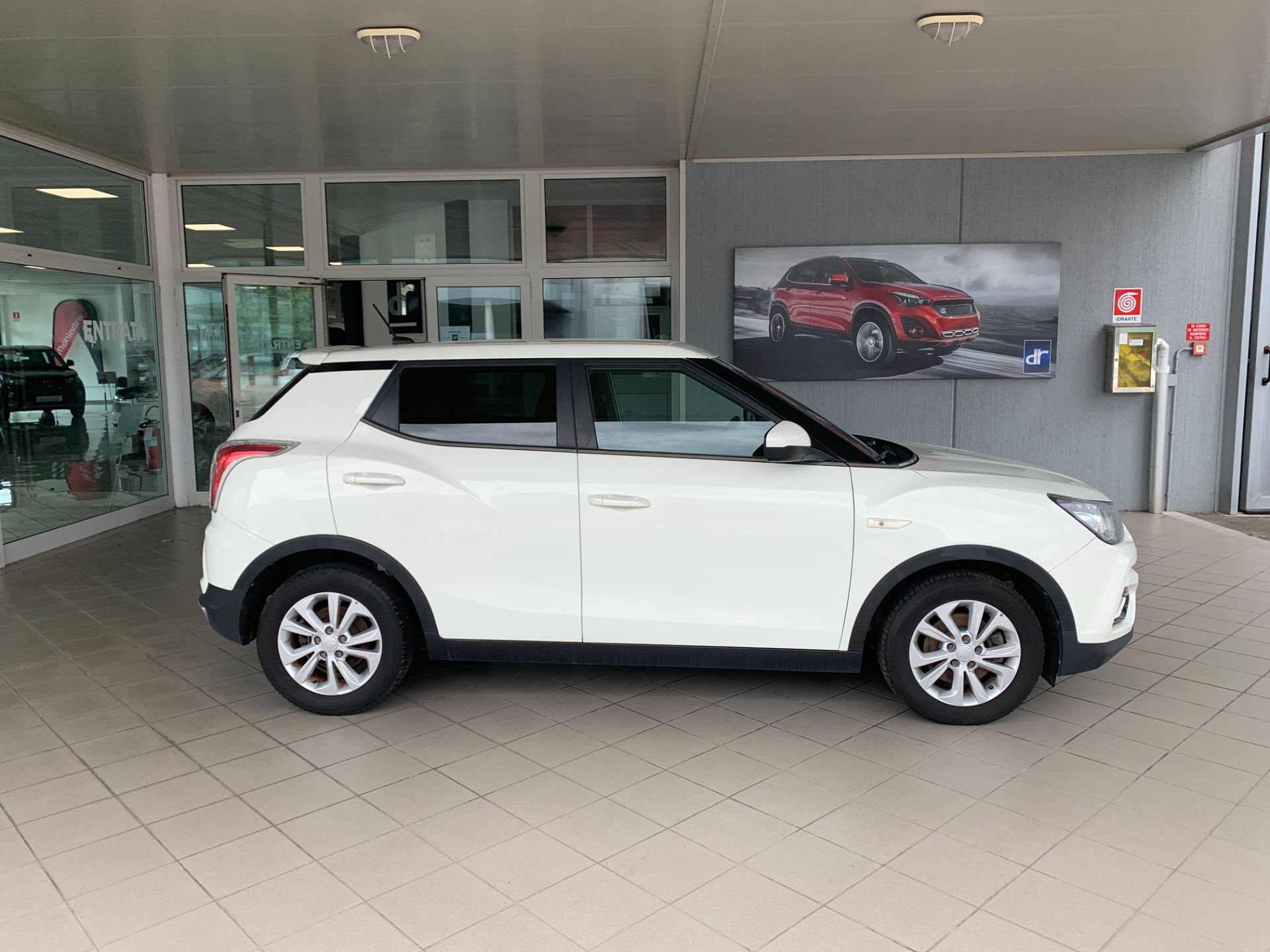 SsangYong Tivoli 1.6d 2WD It Lov