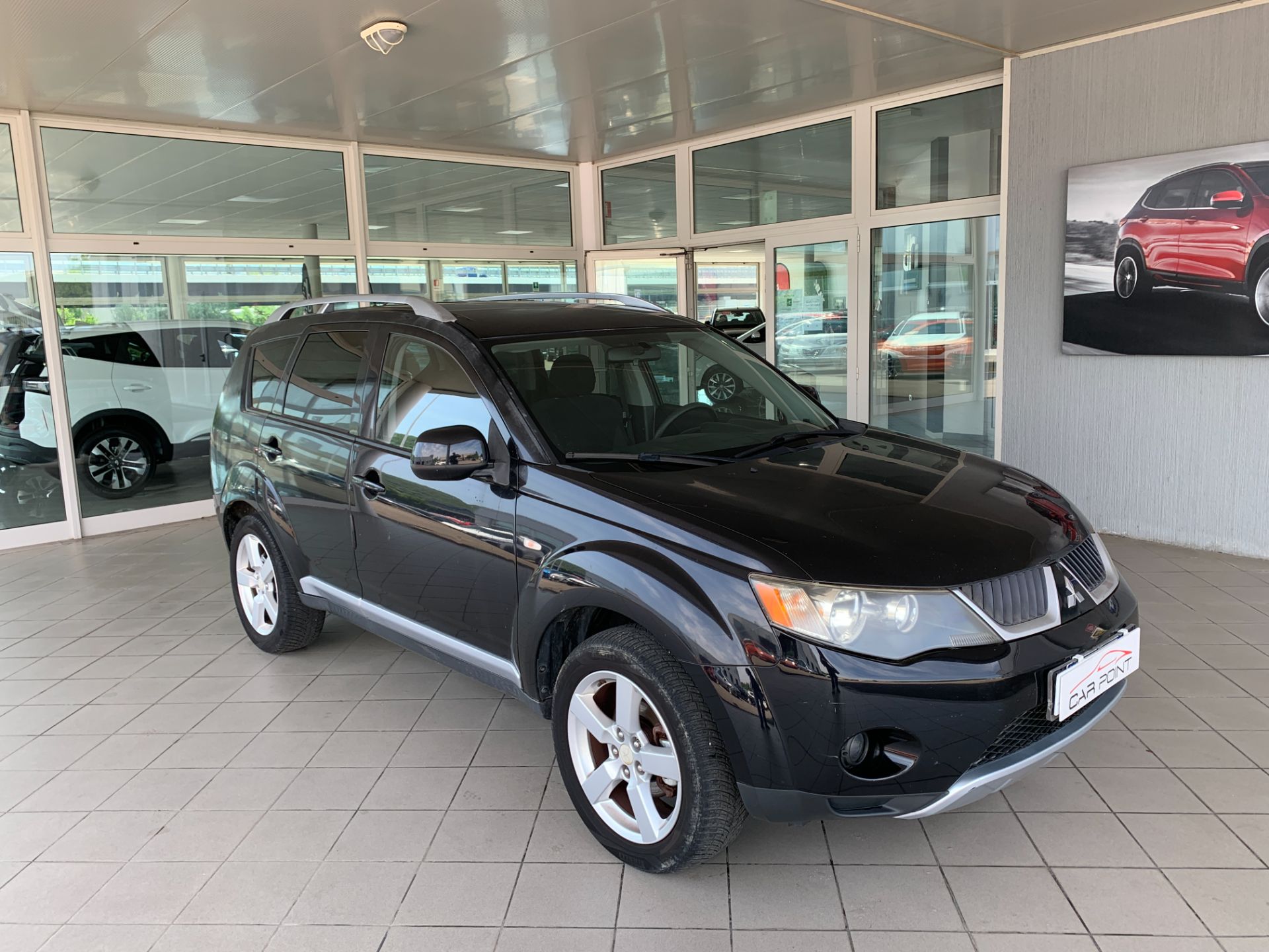 Mitsubishi Outlander 2.0 DI-D Instyle 7 P.ti DPF