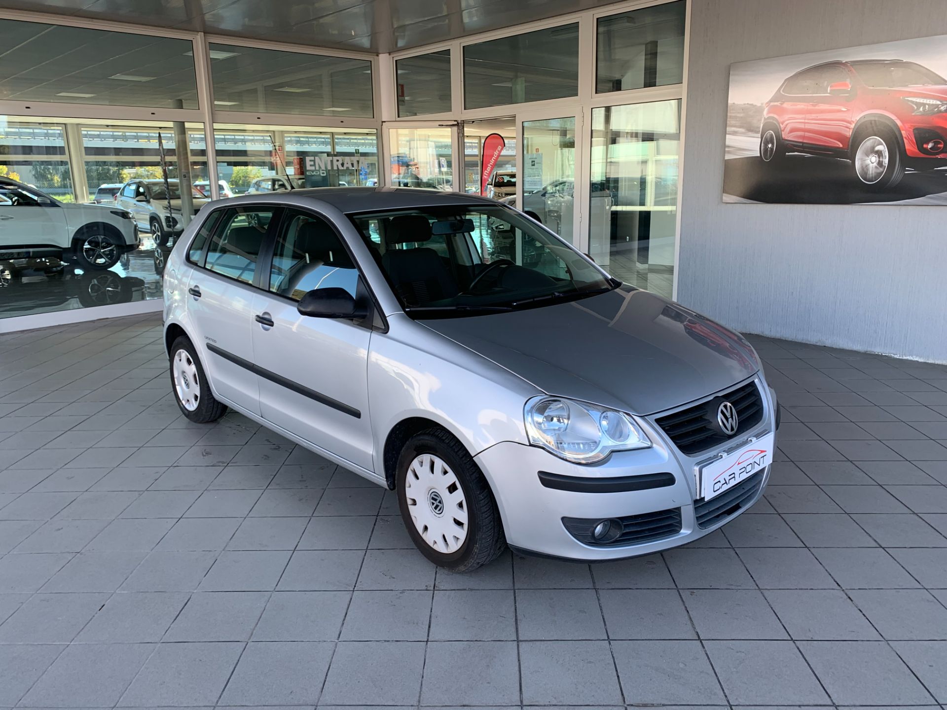 Volkswagen Polo 1.2/60CV 5p. United