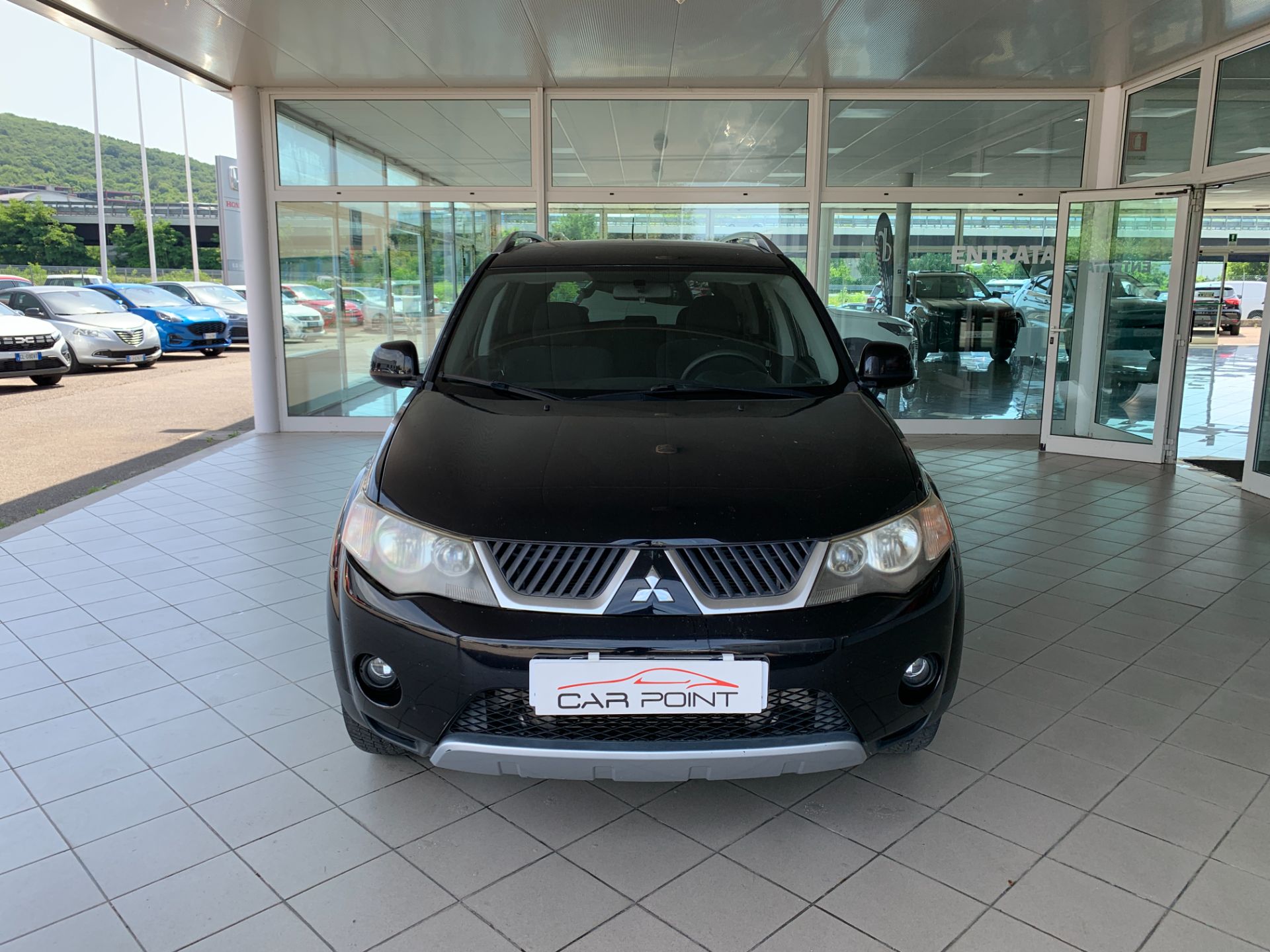 Mitsubishi Outlander 2.0 DI-D Instyle 7 P.ti DPF
