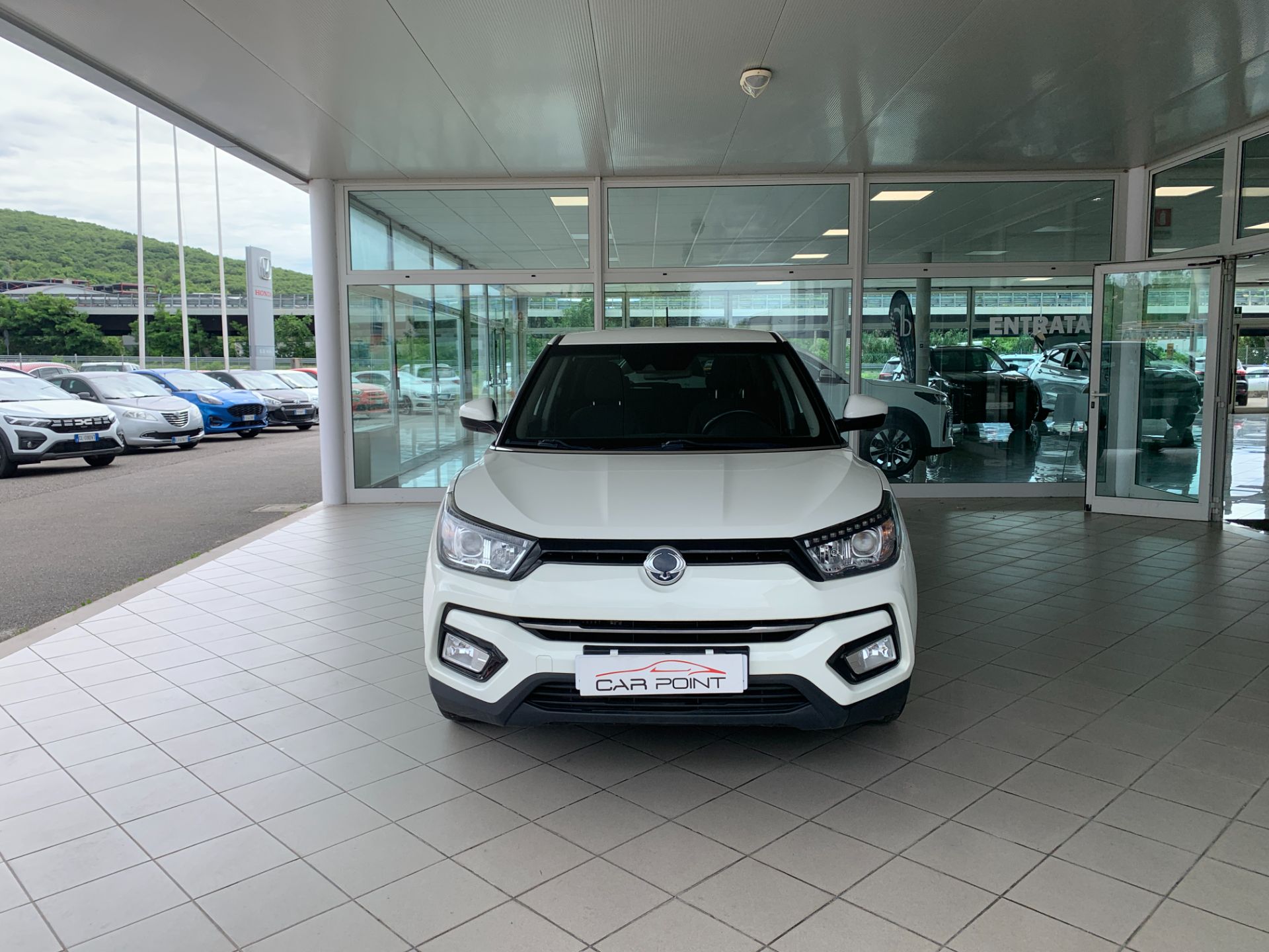 SsangYong Tivoli 1.6d 2WD It Lov
