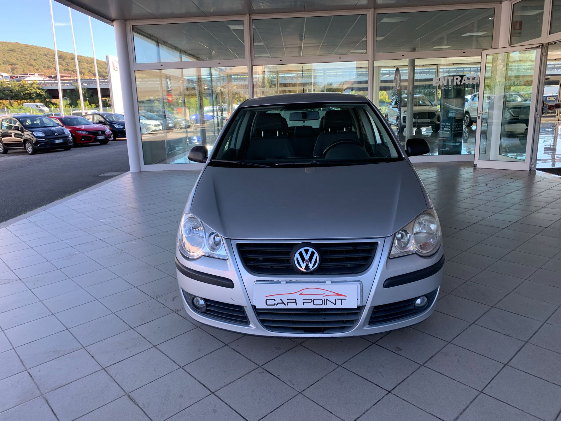 Volkswagen Polo 1.2/60CV 5p. United