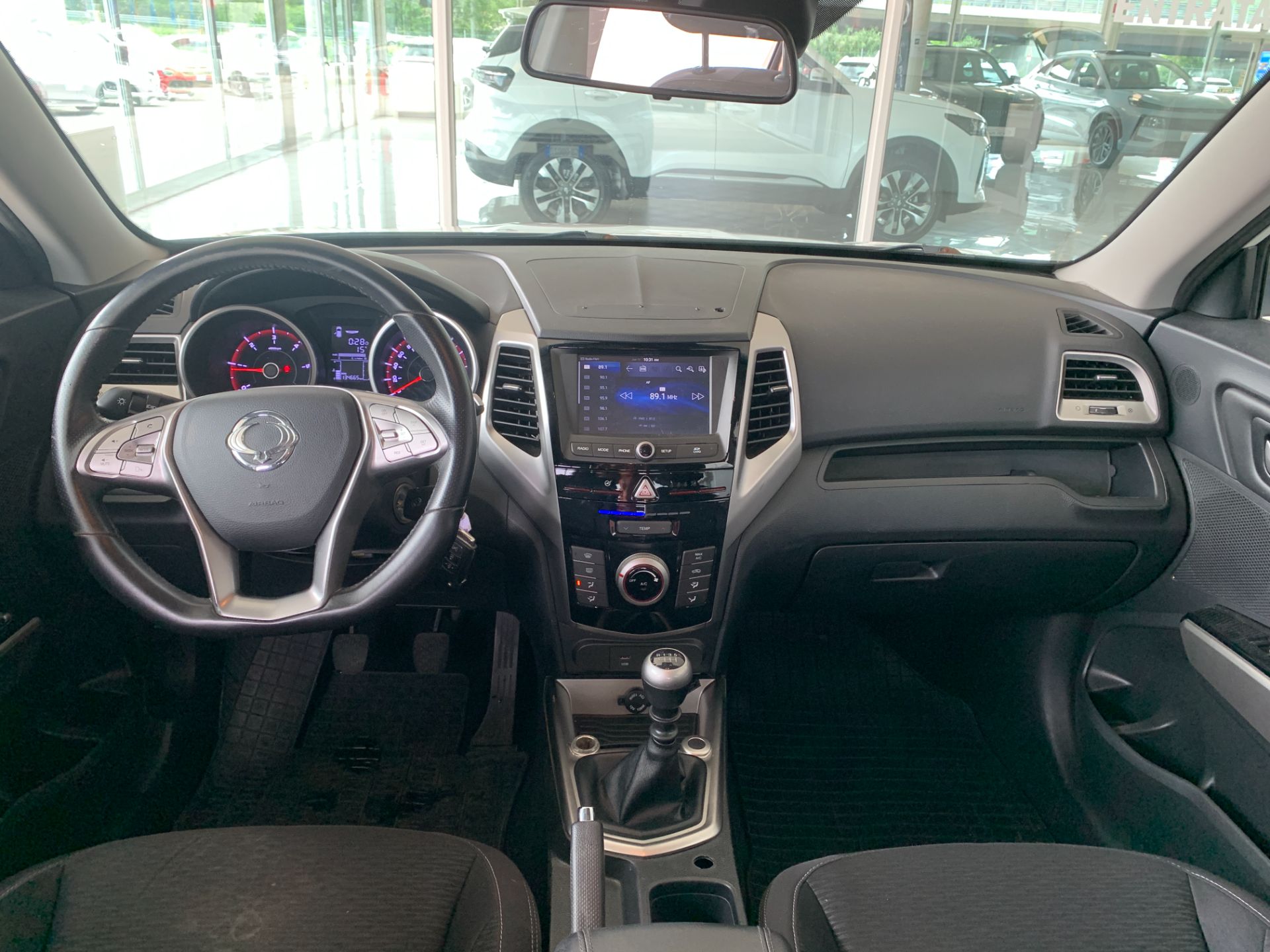SsangYong Tivoli 1.6d 2WD It Lov
