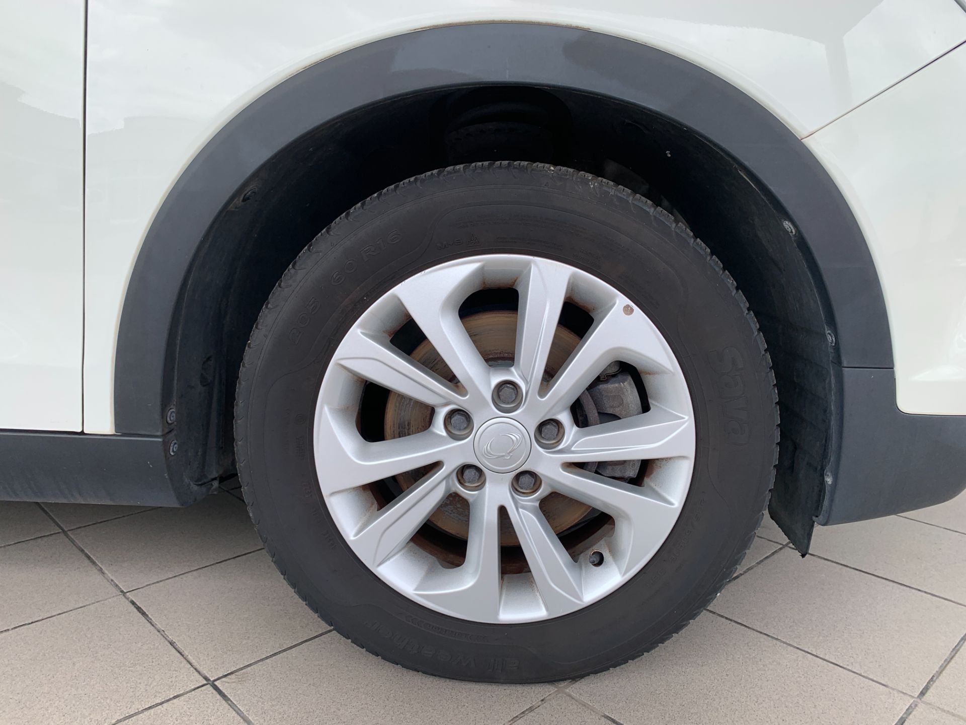 SsangYong Tivoli 1.6d 2WD It Lov