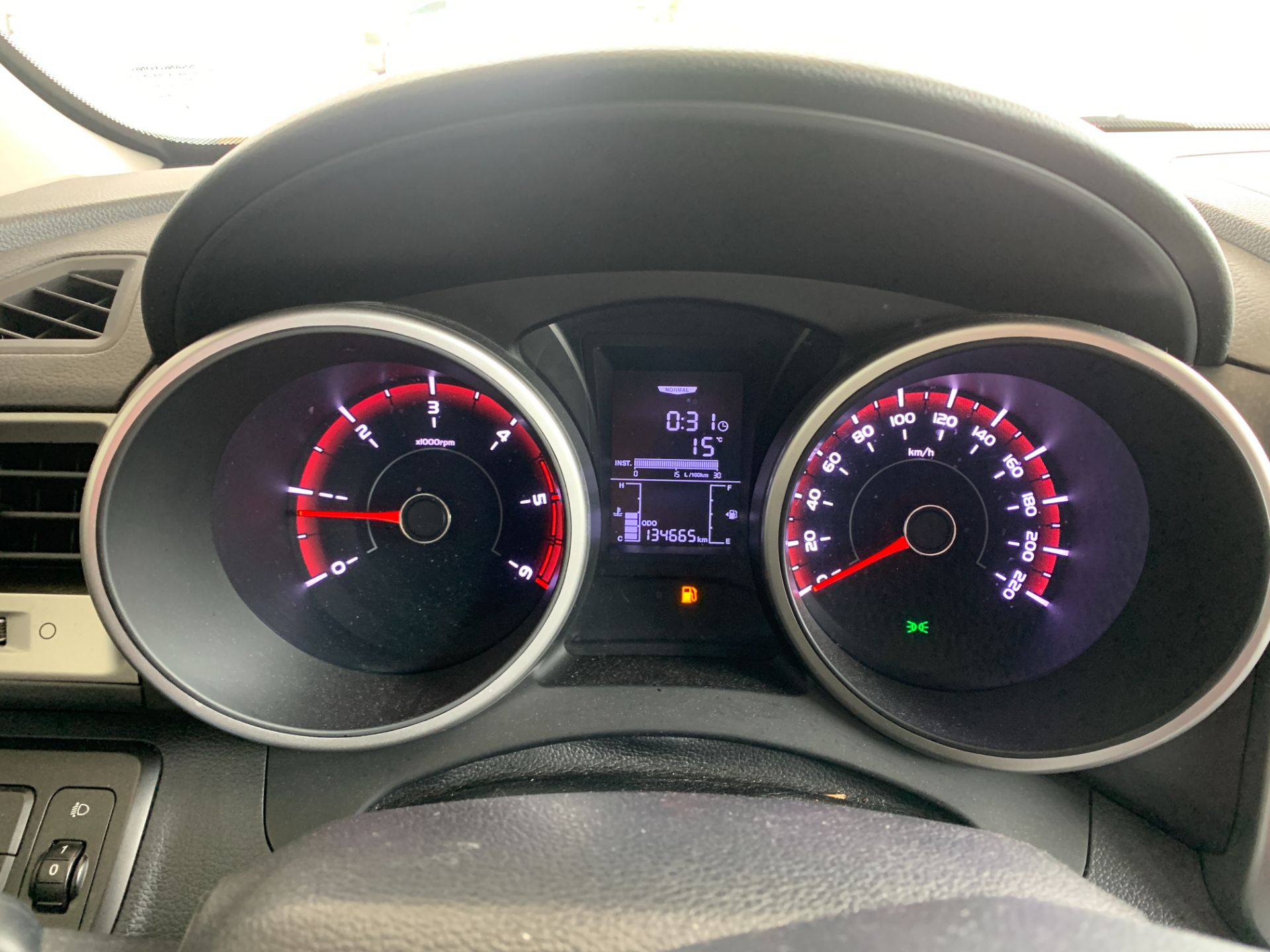 SsangYong Tivoli 1.6d 2WD It Lov