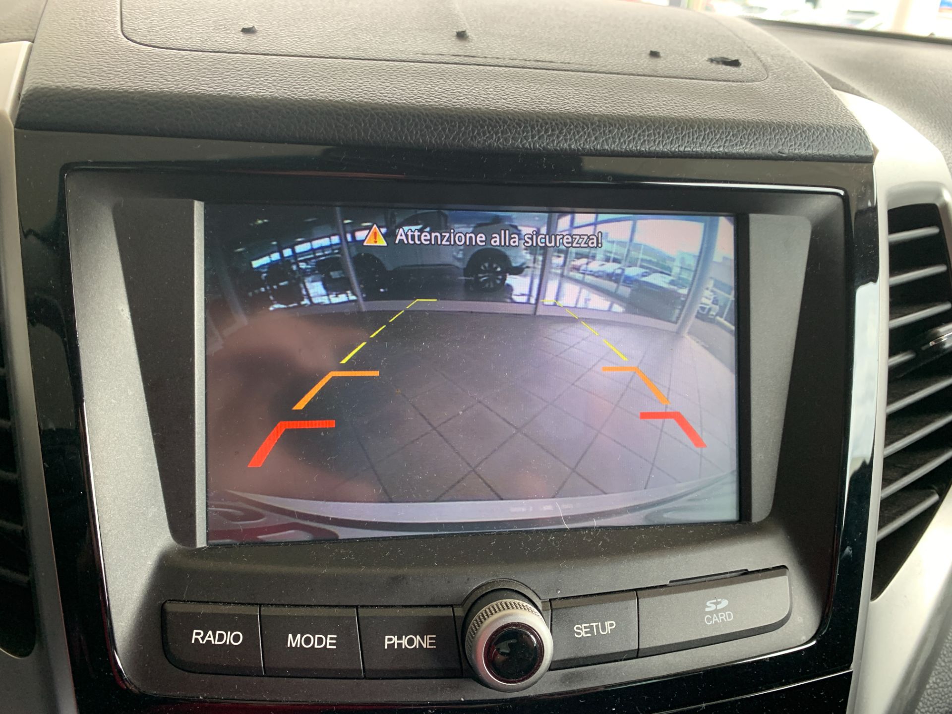 SsangYong Tivoli 1.6d 2WD It Lov