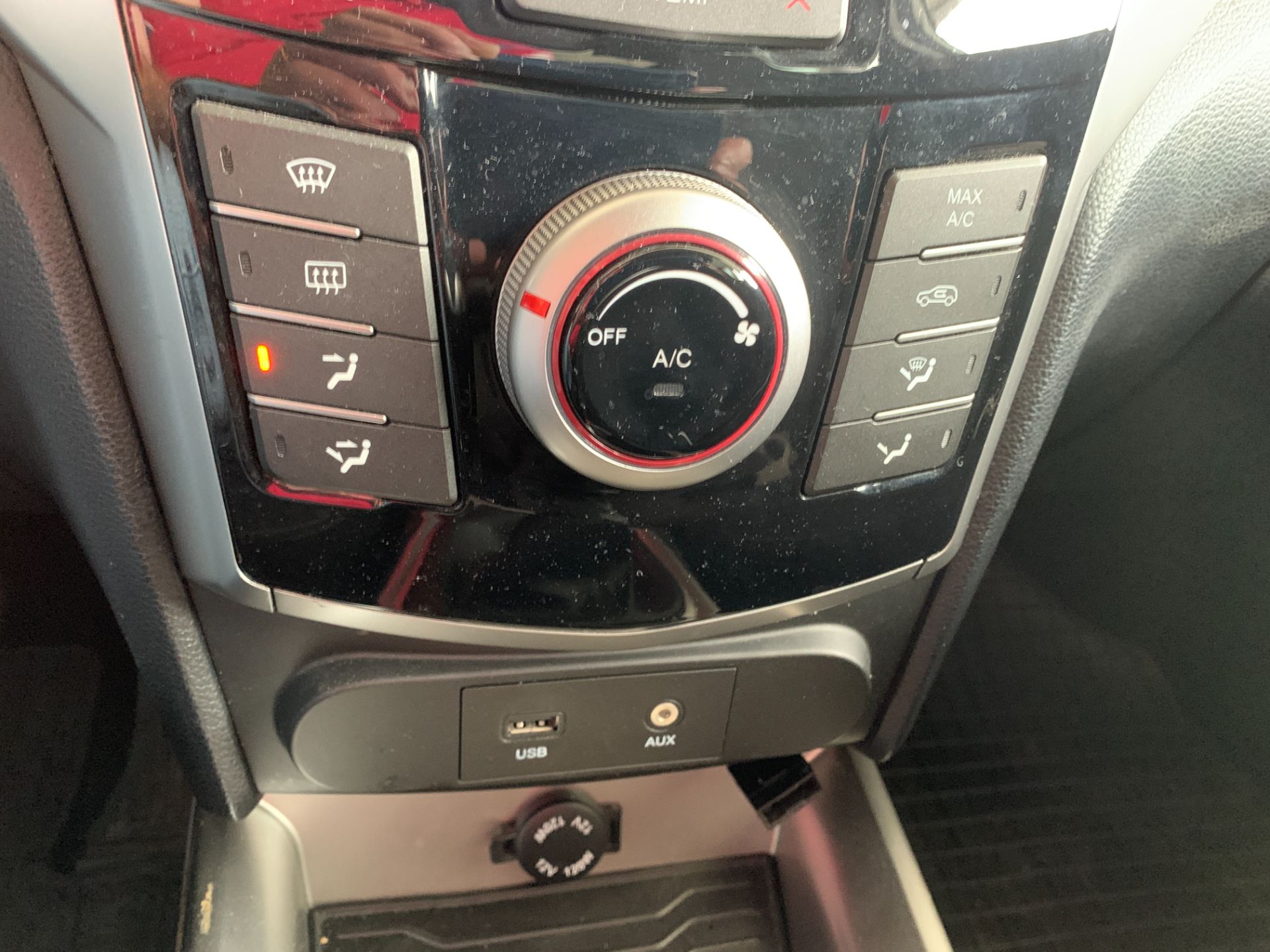 SsangYong Tivoli 1.6d 2WD It Lov