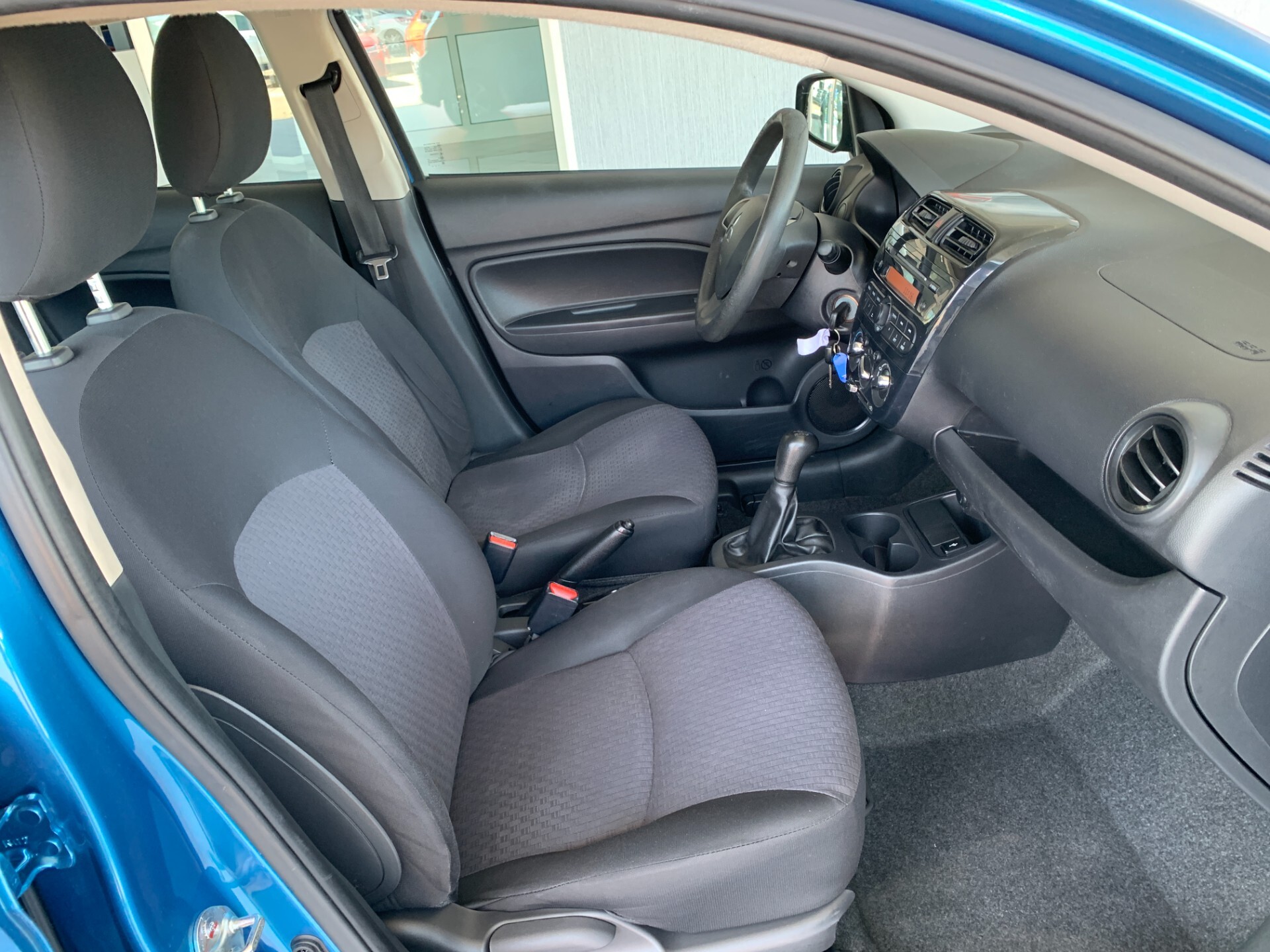 Mitsubishi Space Star 1.0 Funky