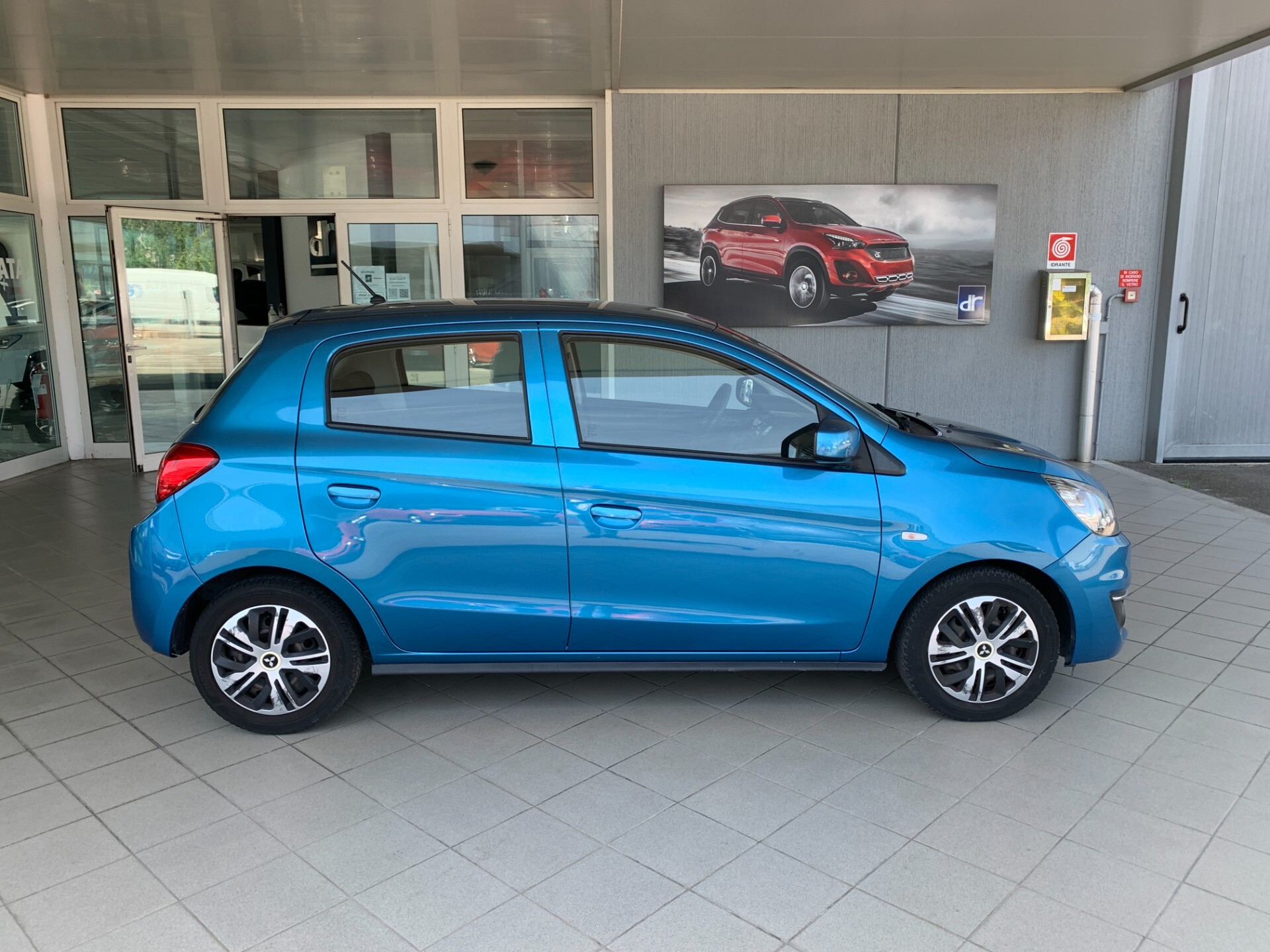 Mitsubishi Space Star 1.0 Funky