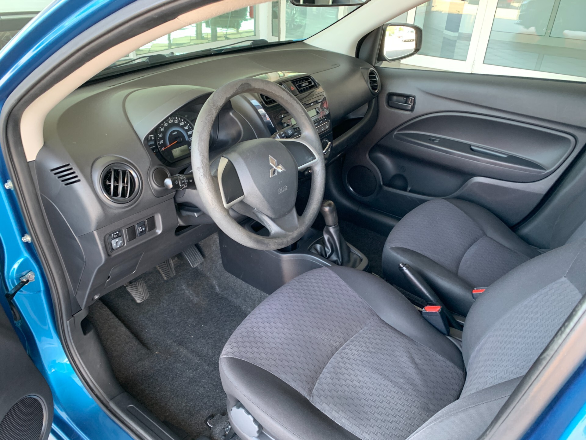 Mitsubishi Space Star 1.0 Funky