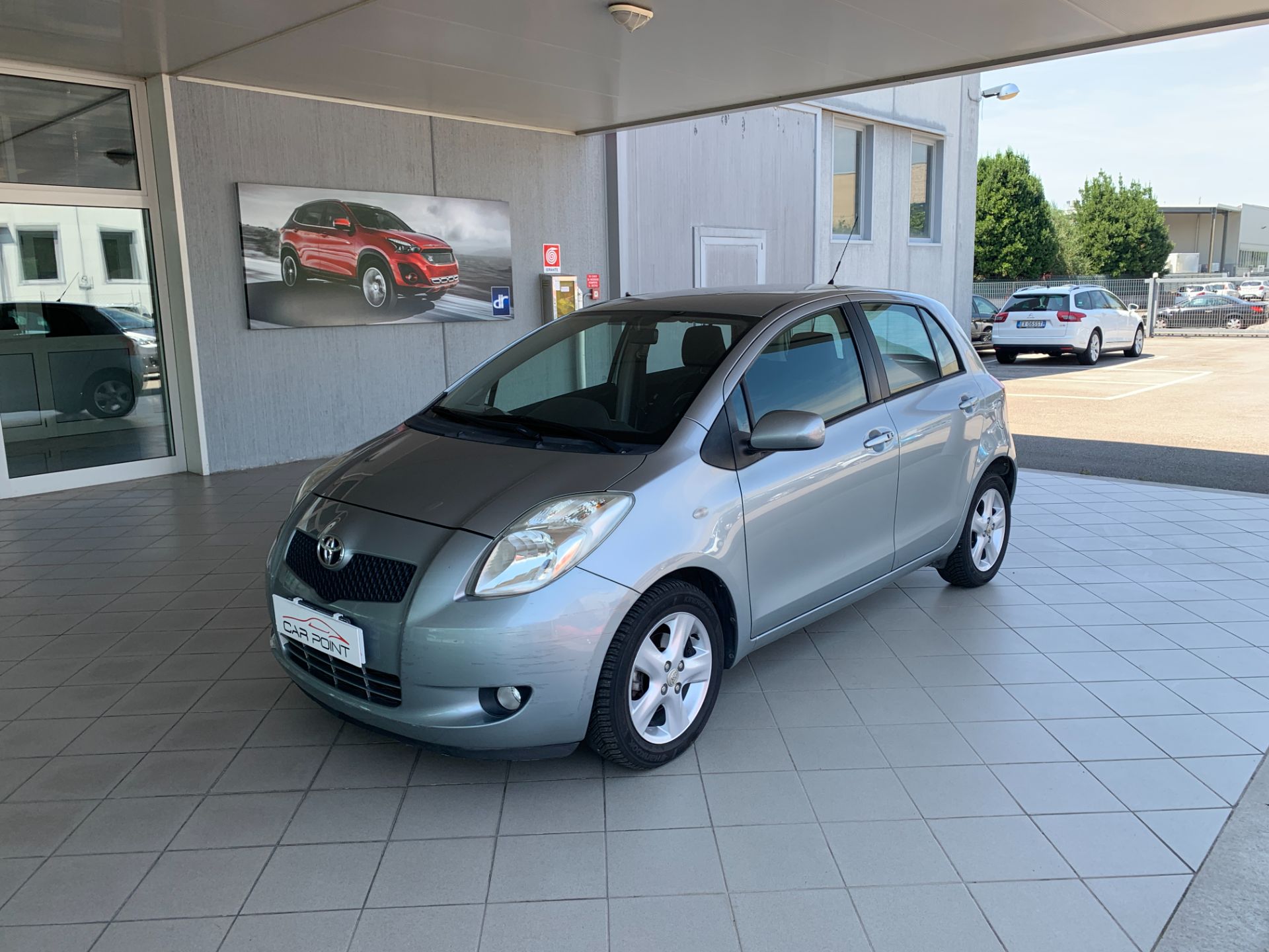 Toyota Yaris  1.3 5 porte Sol
