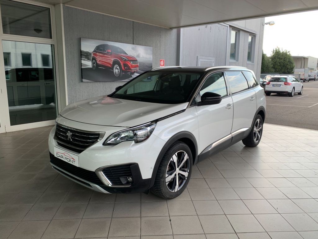Peugeot 5008  1.5 BlueHDI EAT8 S&S Allure