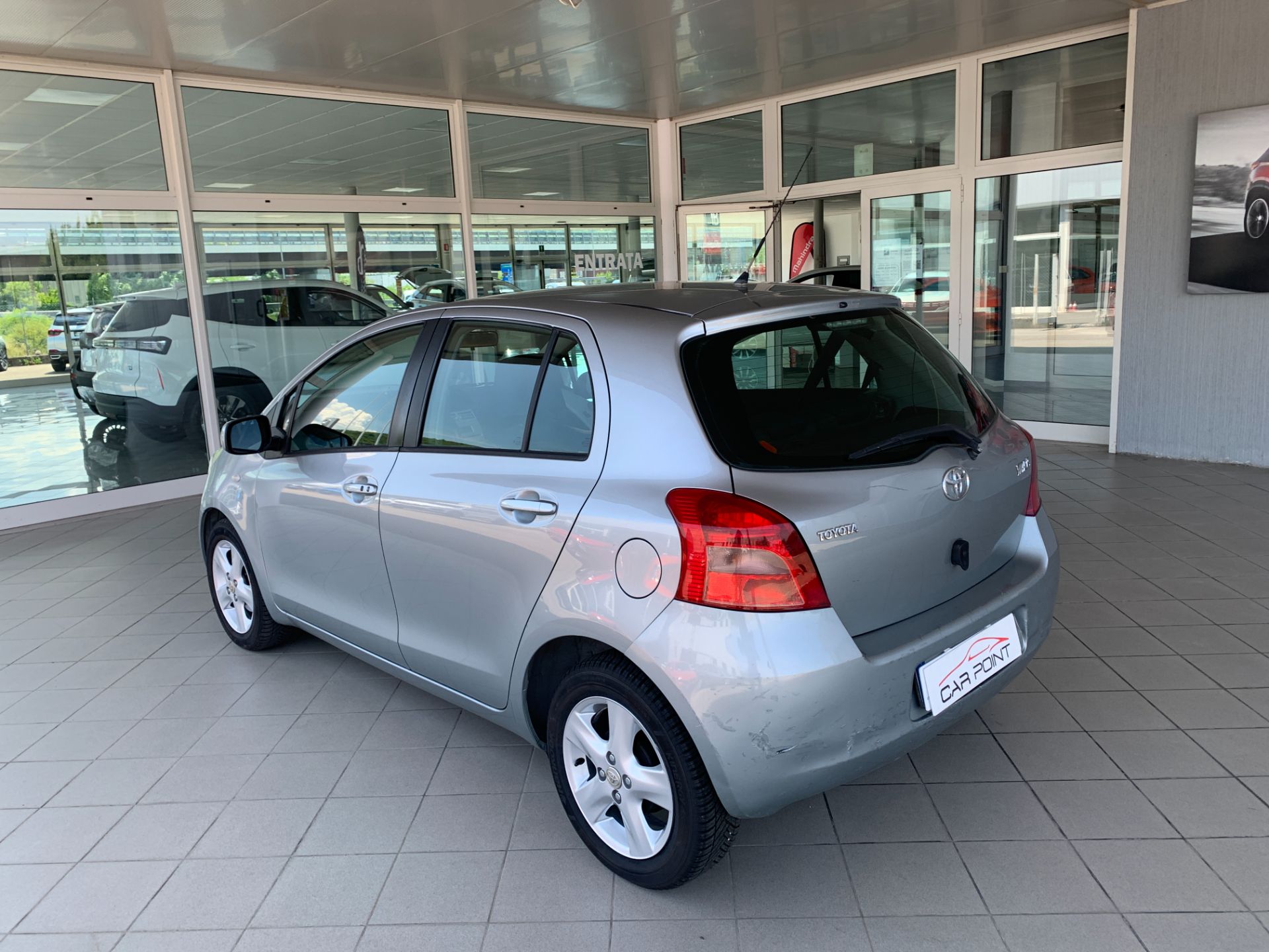 Toyota Yaris  1.3 5 porte Sol
