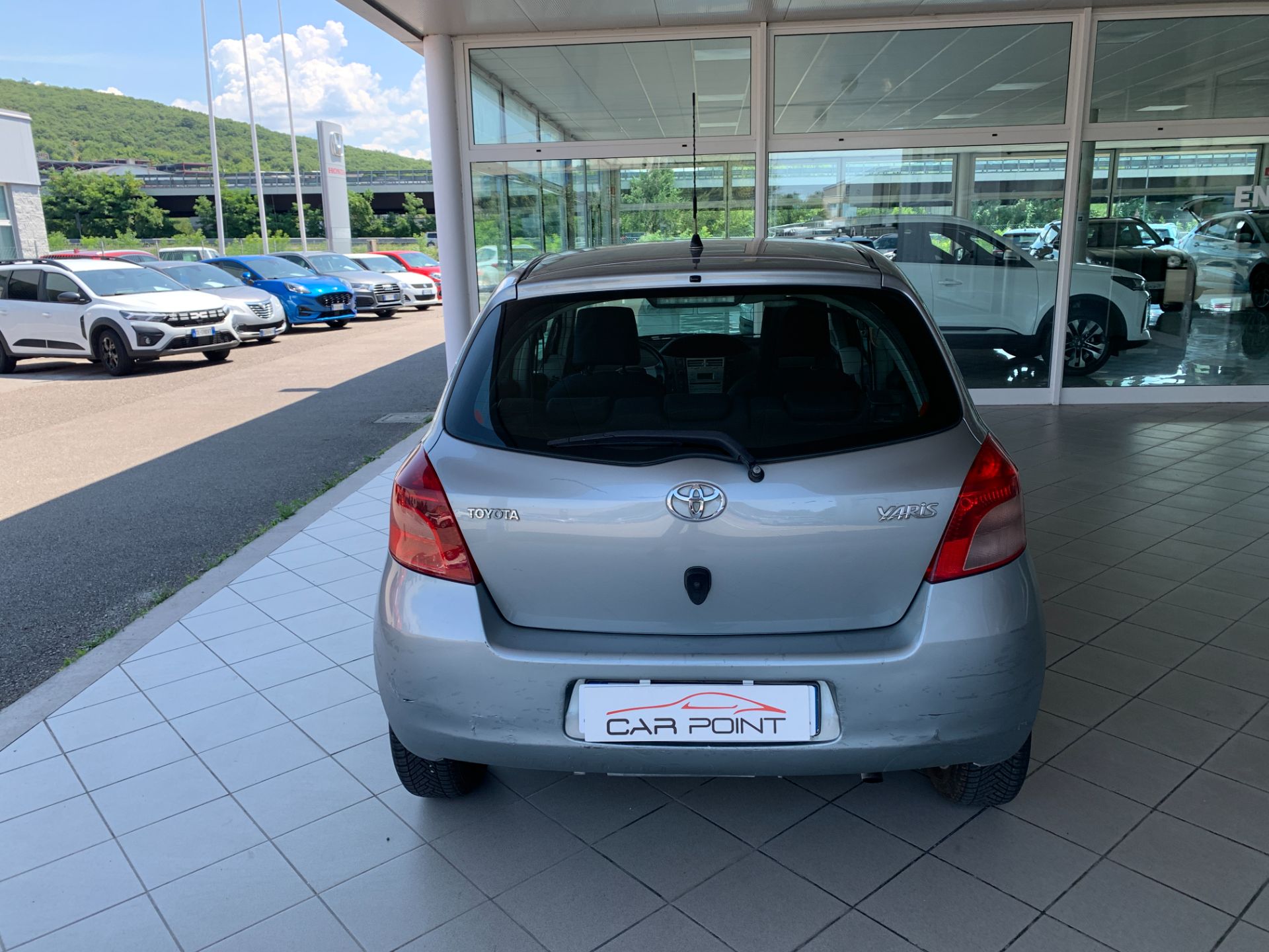 Toyota Yaris  1.3 5 porte Sol