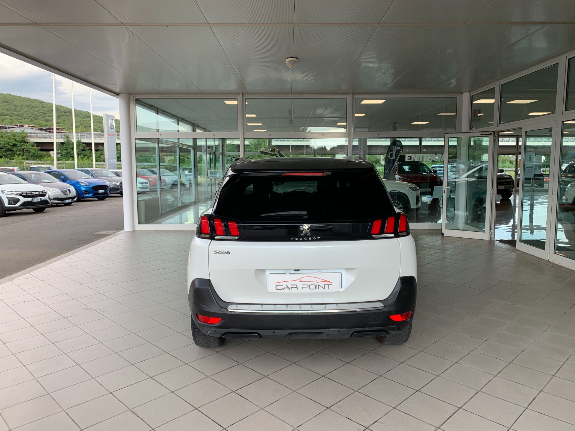 Peugeot 5008  1.5 BlueHDI EAT8 S&S Allure