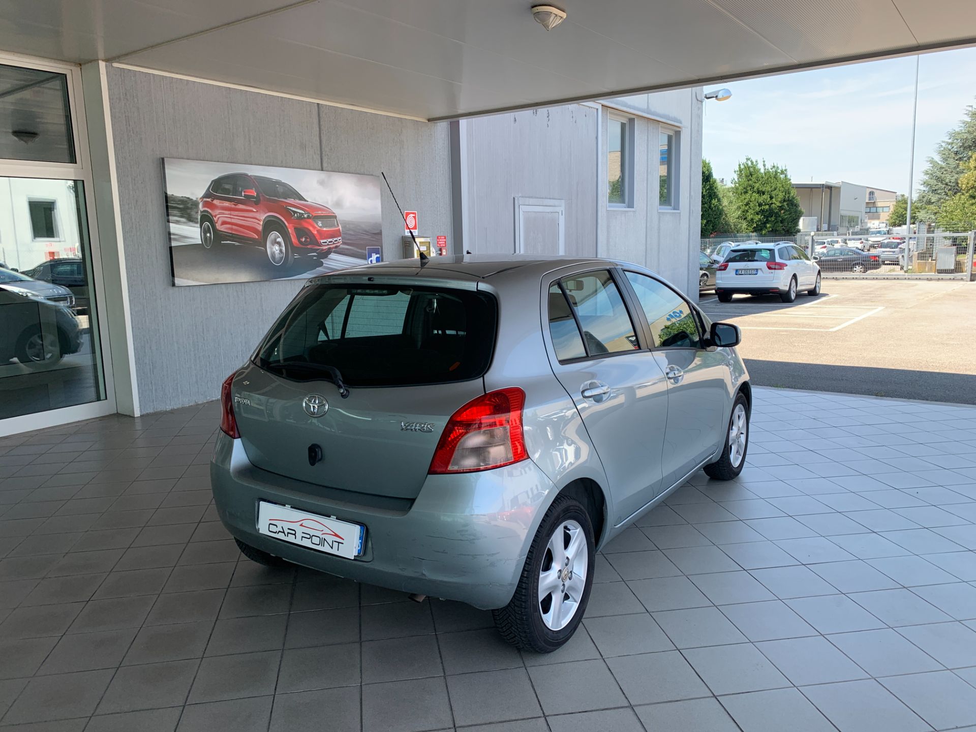Toyota Yaris  1.3 5 porte Sol