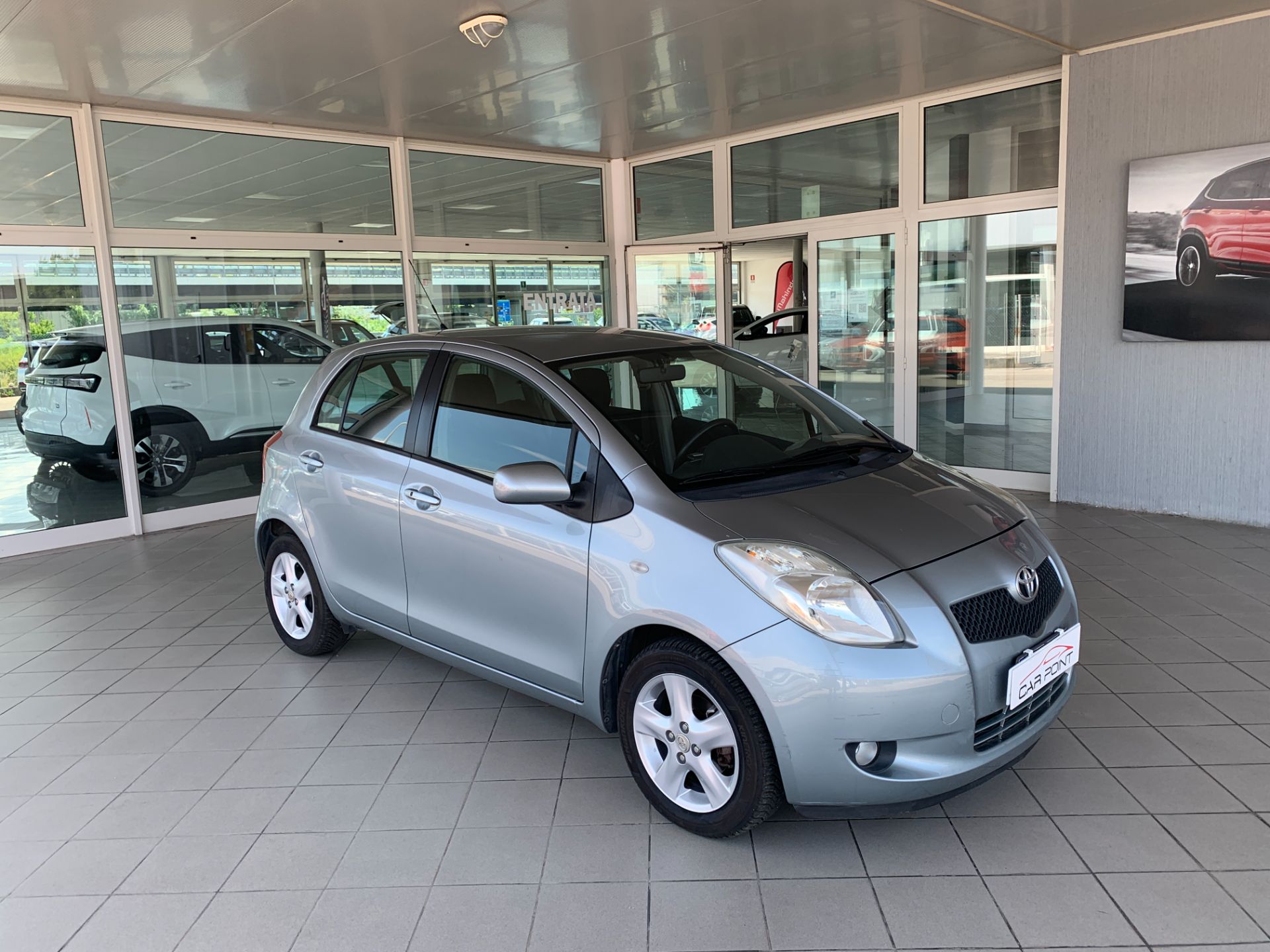Toyota Yaris  1.3 5 porte Sol