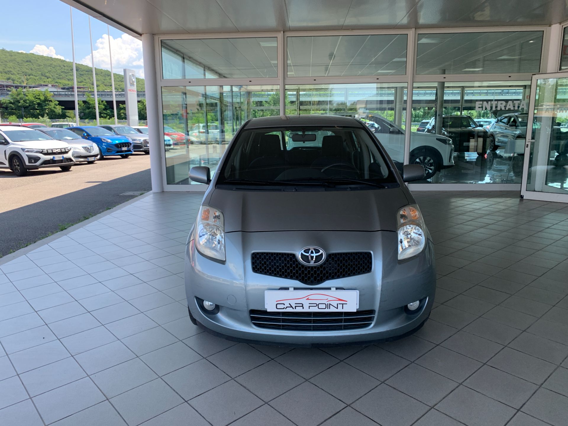 Toyota Yaris  1.3 5 porte Sol