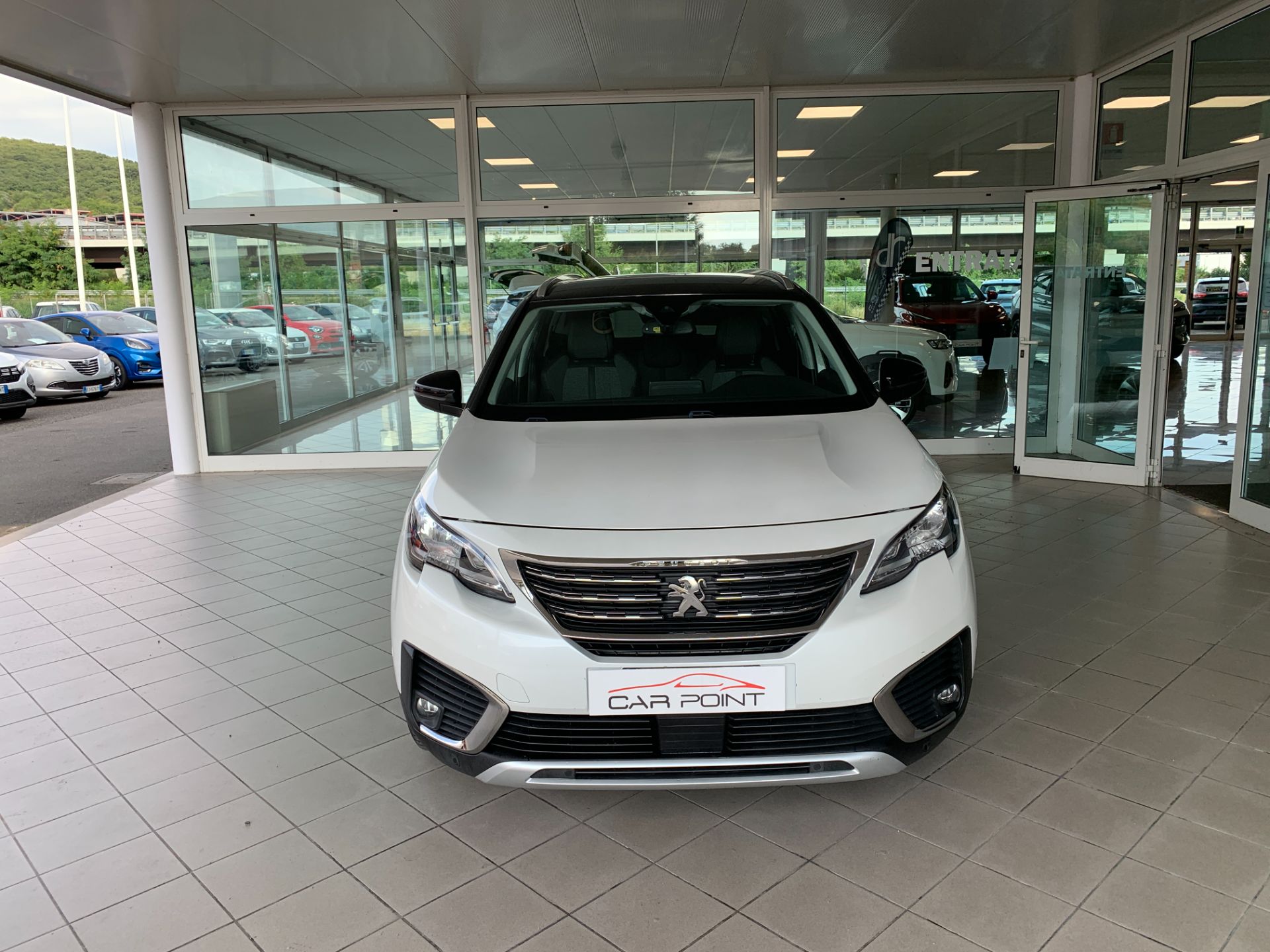 Peugeot 5008  1.5 BlueHDI EAT8 S&S Allure
