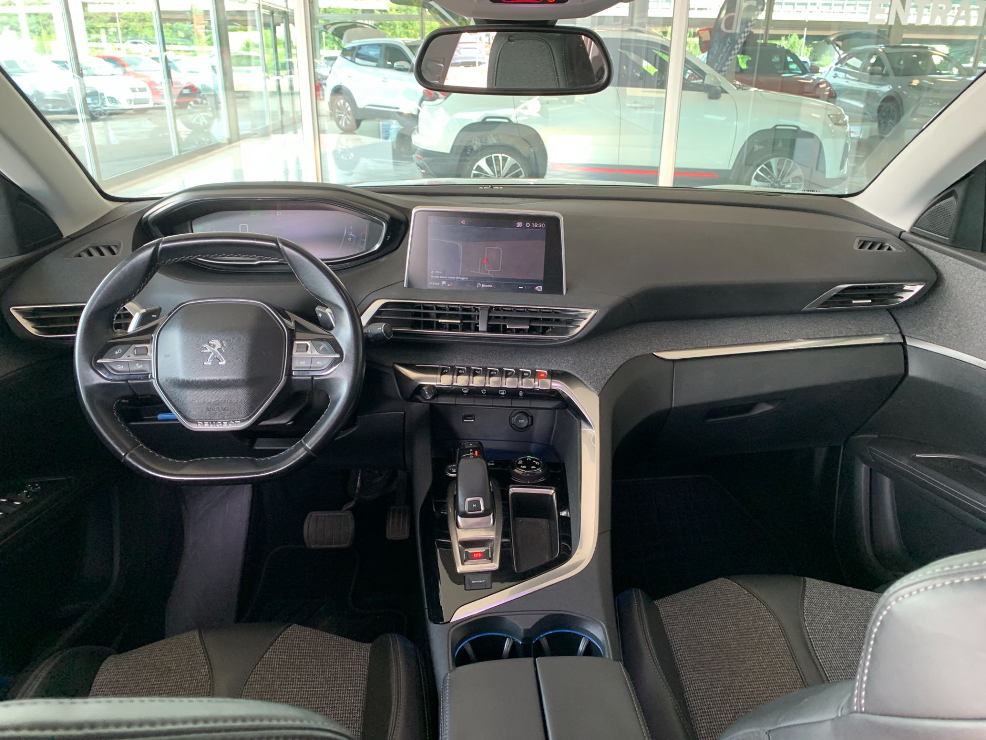 Peugeot 5008  1.5 BlueHDI EAT8 S&S Allure