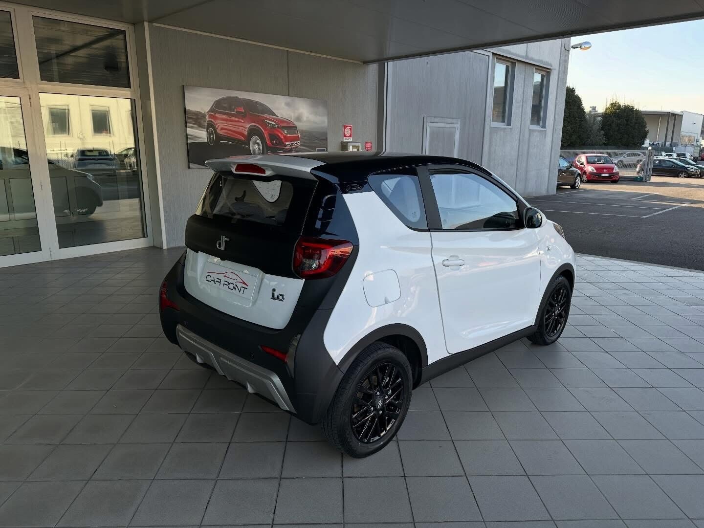 Dr 1.0 EV