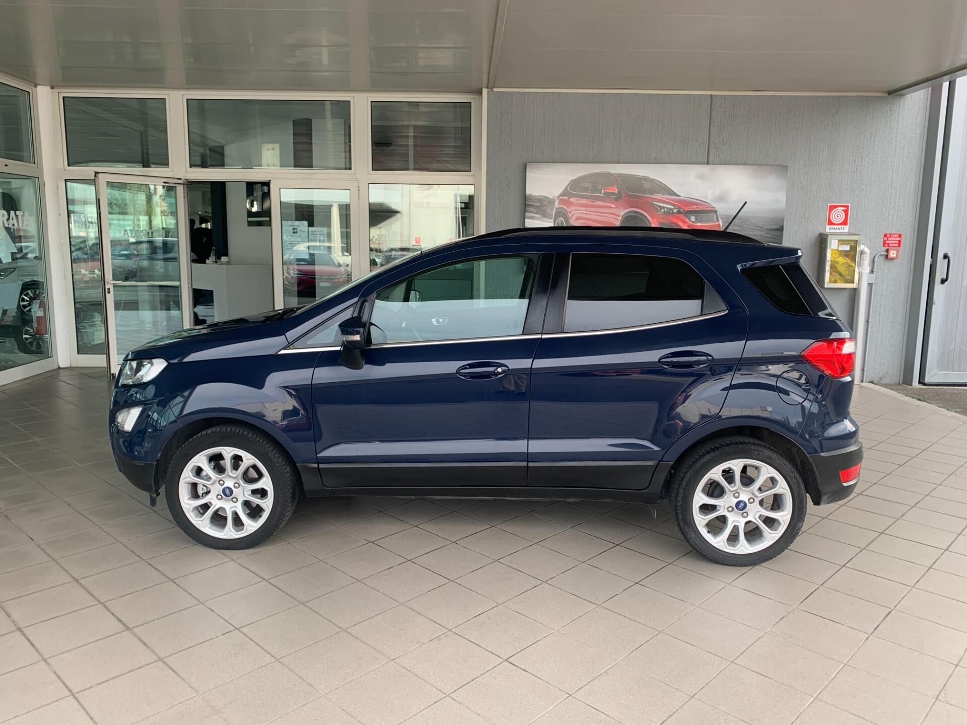 Ford EcoSport 1.0 EcoBoost 125 CV Start&Stop Titanium