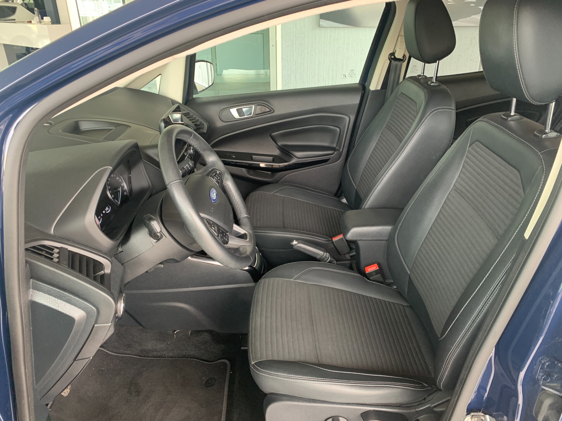 Ford EcoSport 1.0 EcoBoost 125 CV Start&Stop Titanium