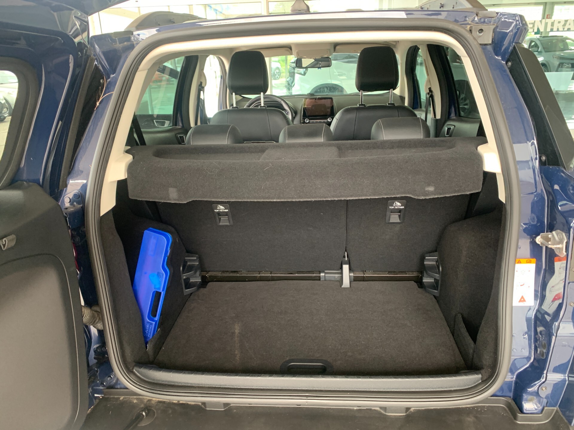 Ford EcoSport 1.0 EcoBoost 125 CV Start&Stop Titanium