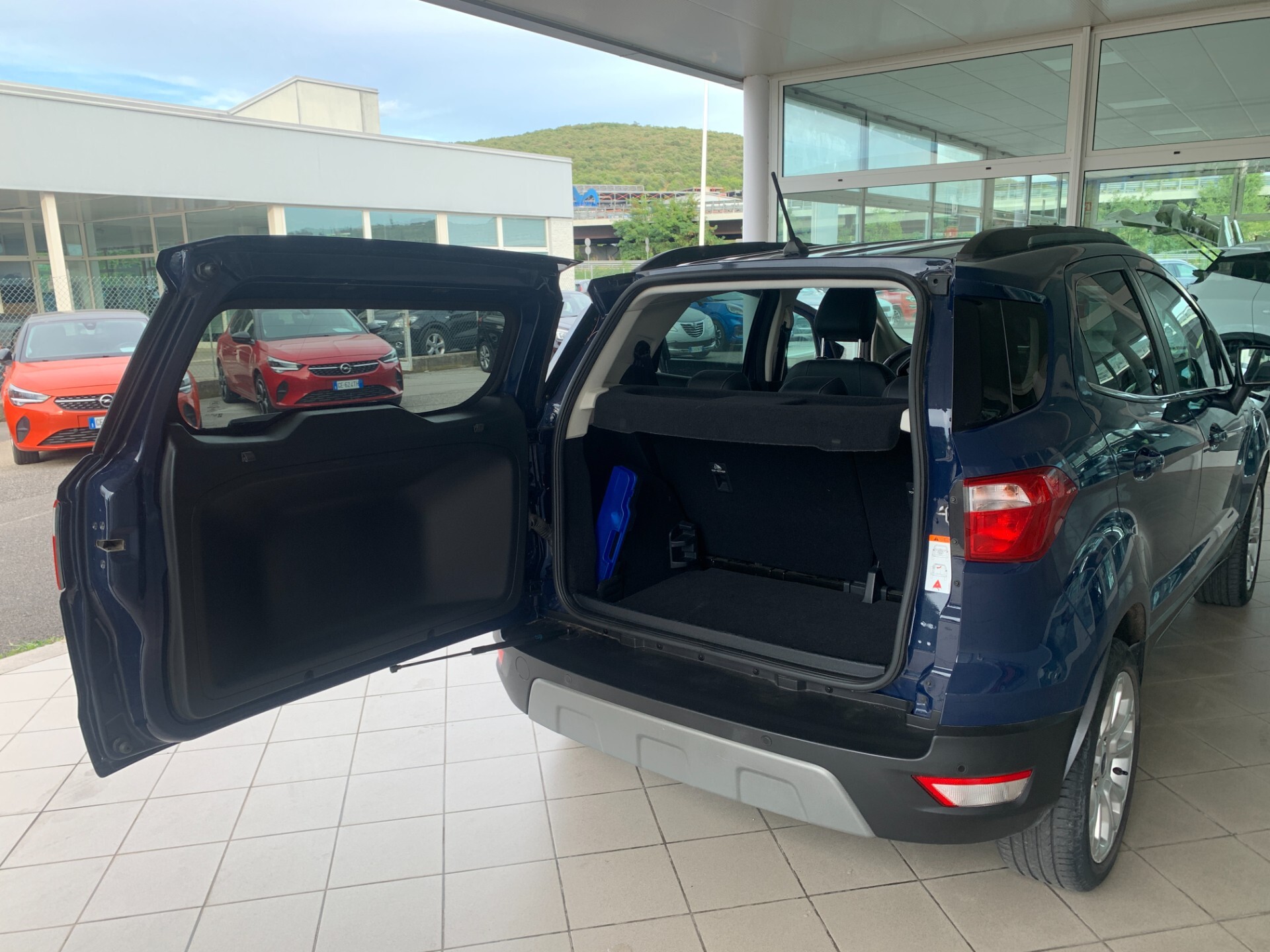 Ford EcoSport 1.0 EcoBoost 125 CV Start&Stop Titanium