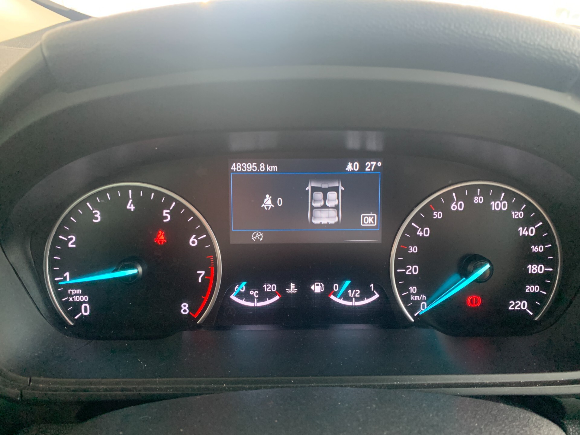 Ford EcoSport 1.0 EcoBoost 125 CV Start&Stop Titanium