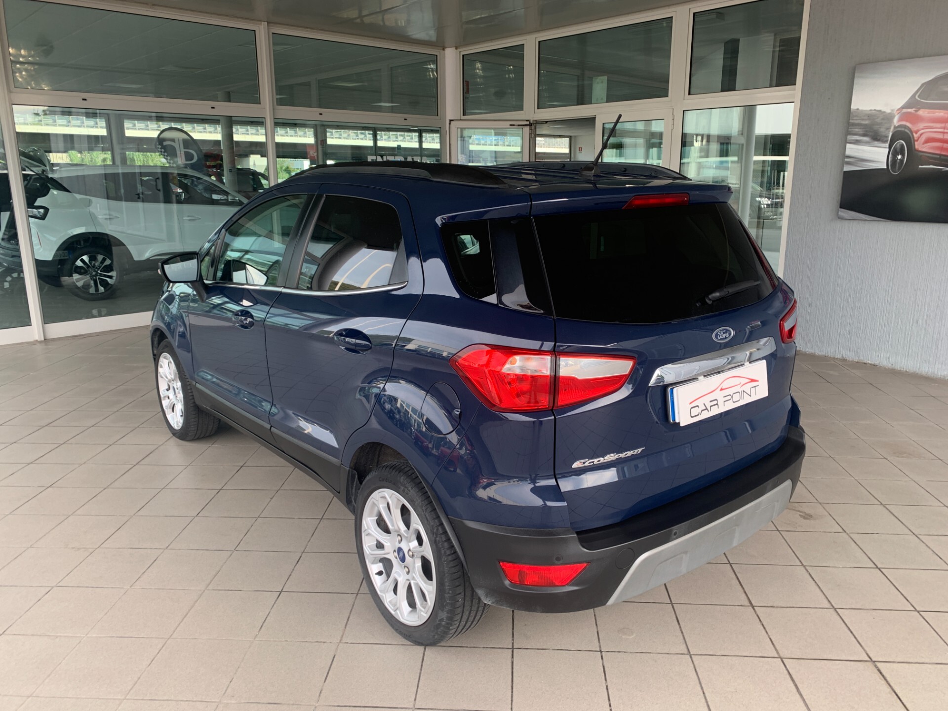 Ford EcoSport 1.0 EcoBoost 125 CV Start&Stop Titanium