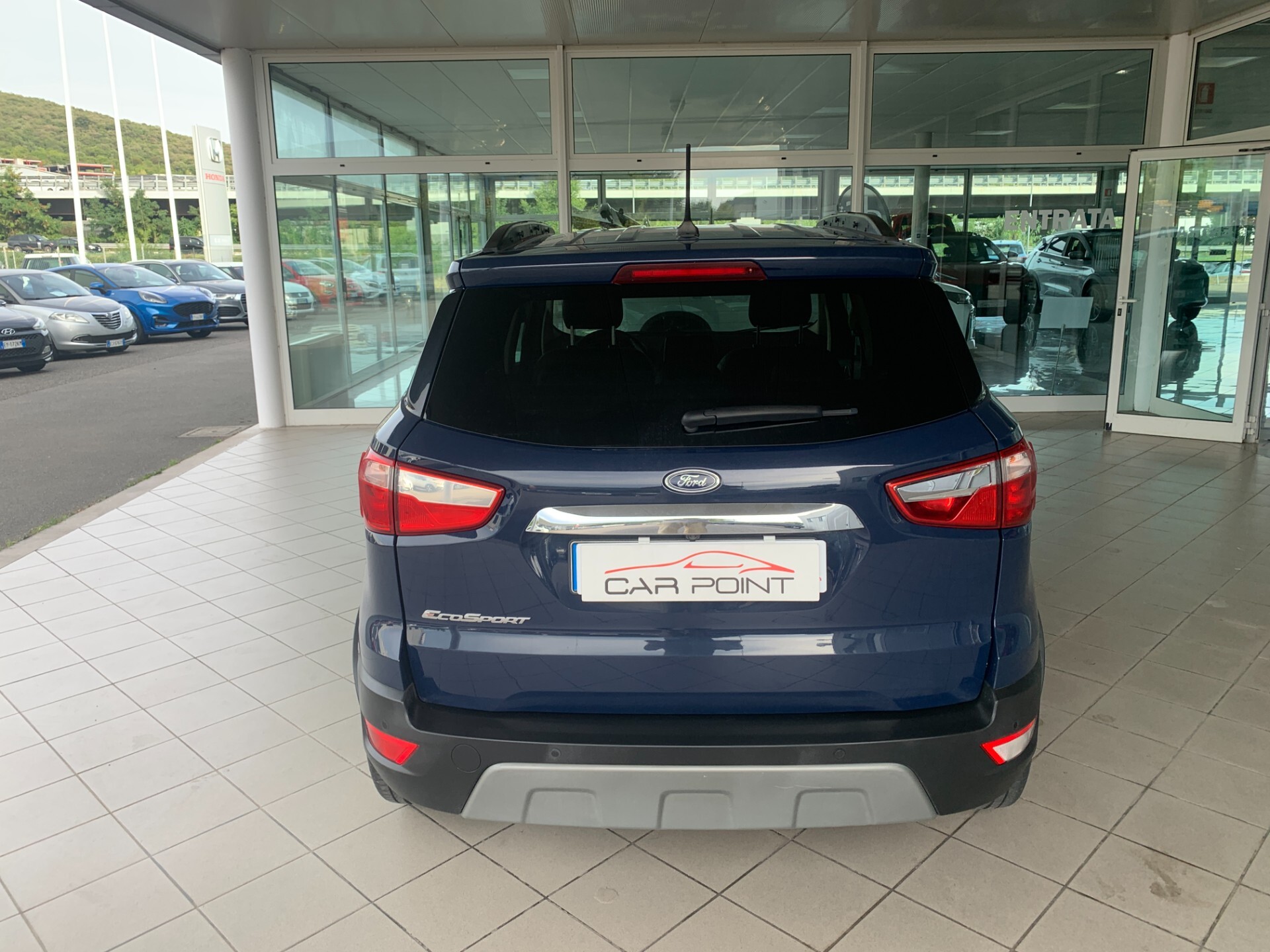 Ford EcoSport 1.0 EcoBoost 125 CV Start&Stop Titanium