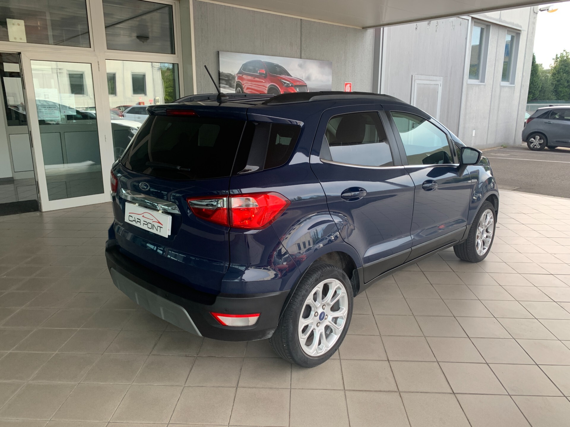 Ford EcoSport 1.0 EcoBoost 125 CV Start&Stop Titanium