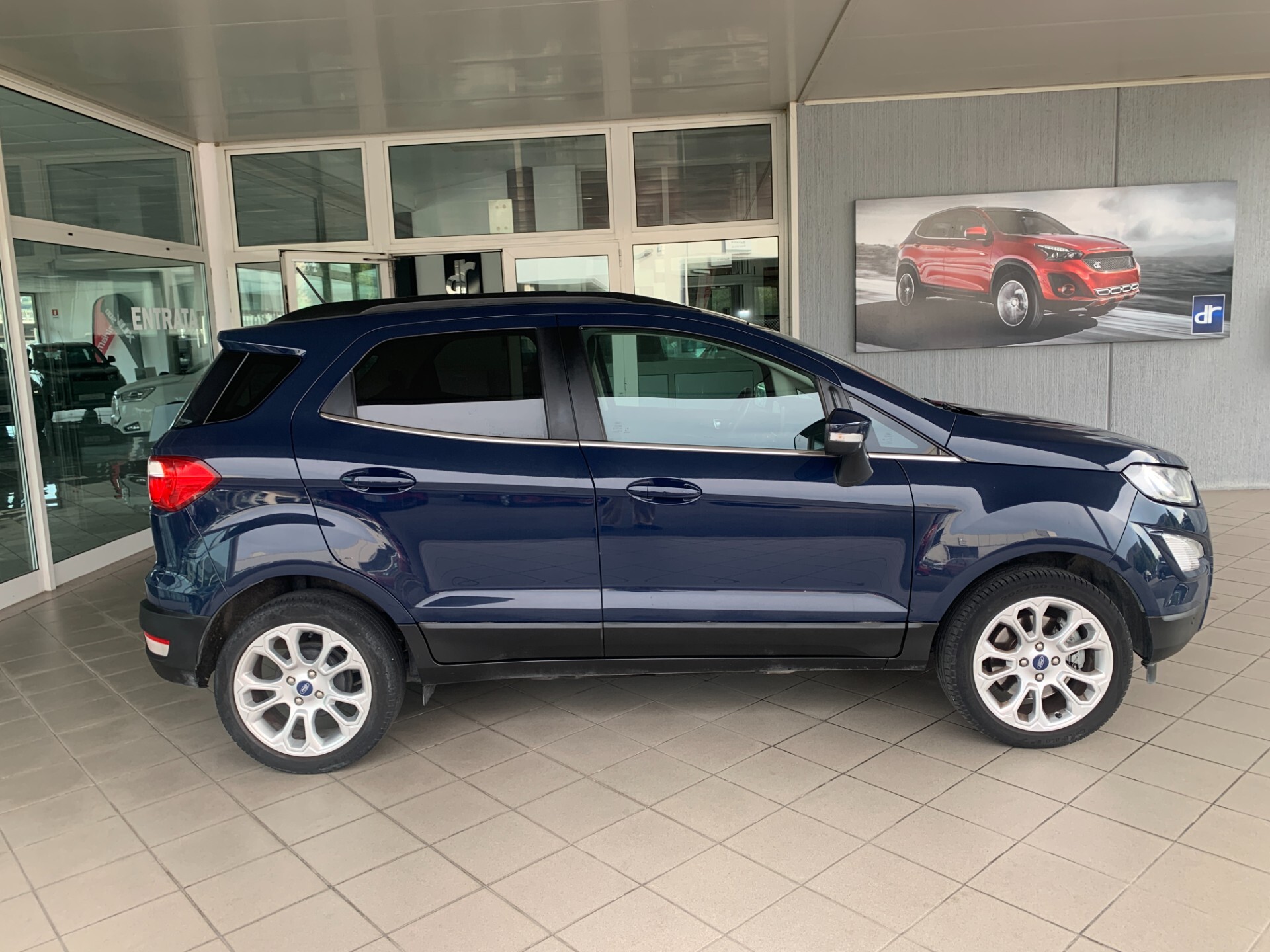 Ford EcoSport 1.0 EcoBoost 125 CV Start&Stop Titanium