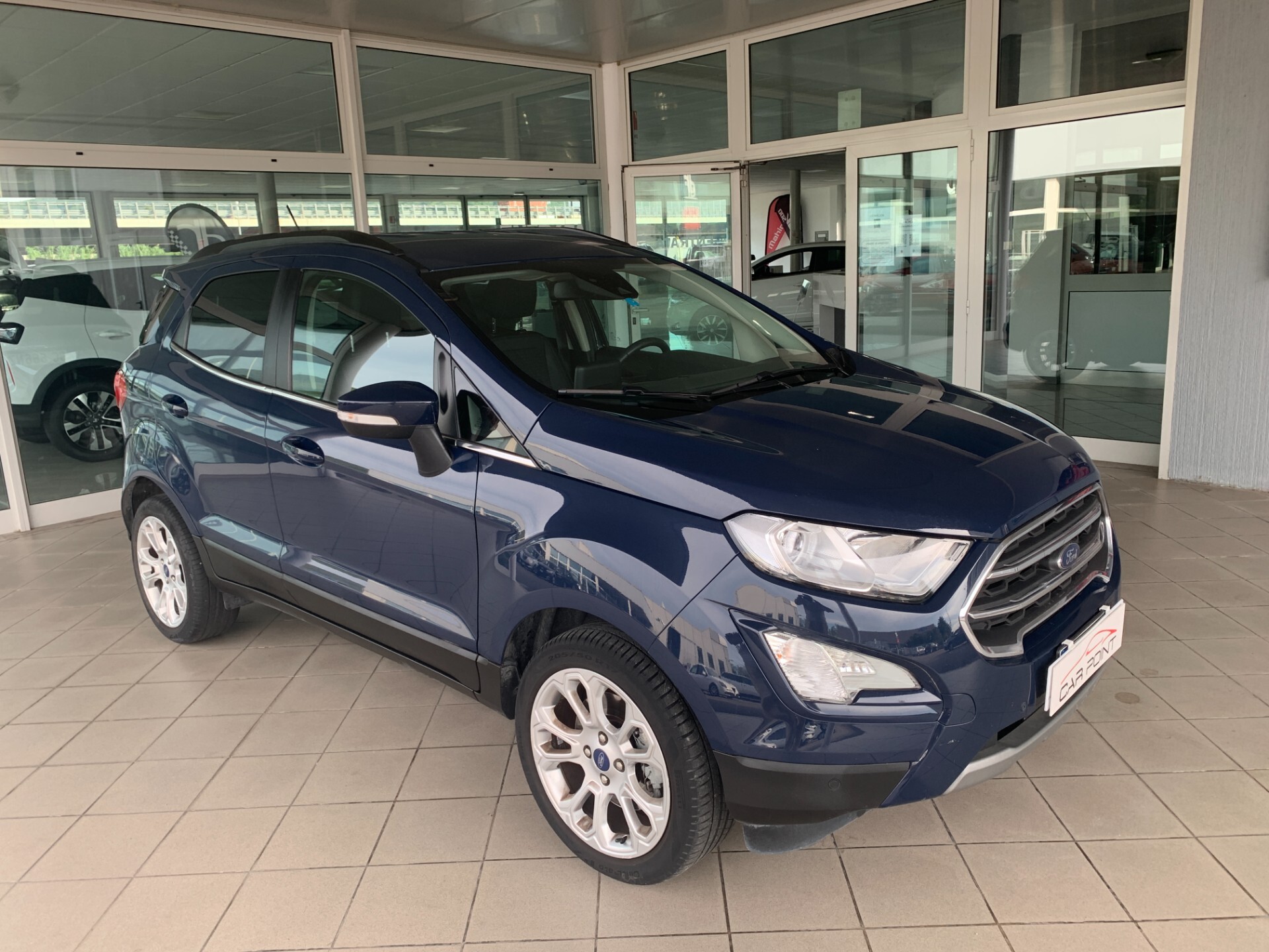 Ford EcoSport 1.0 EcoBoost 125 CV Start&Stop Titanium