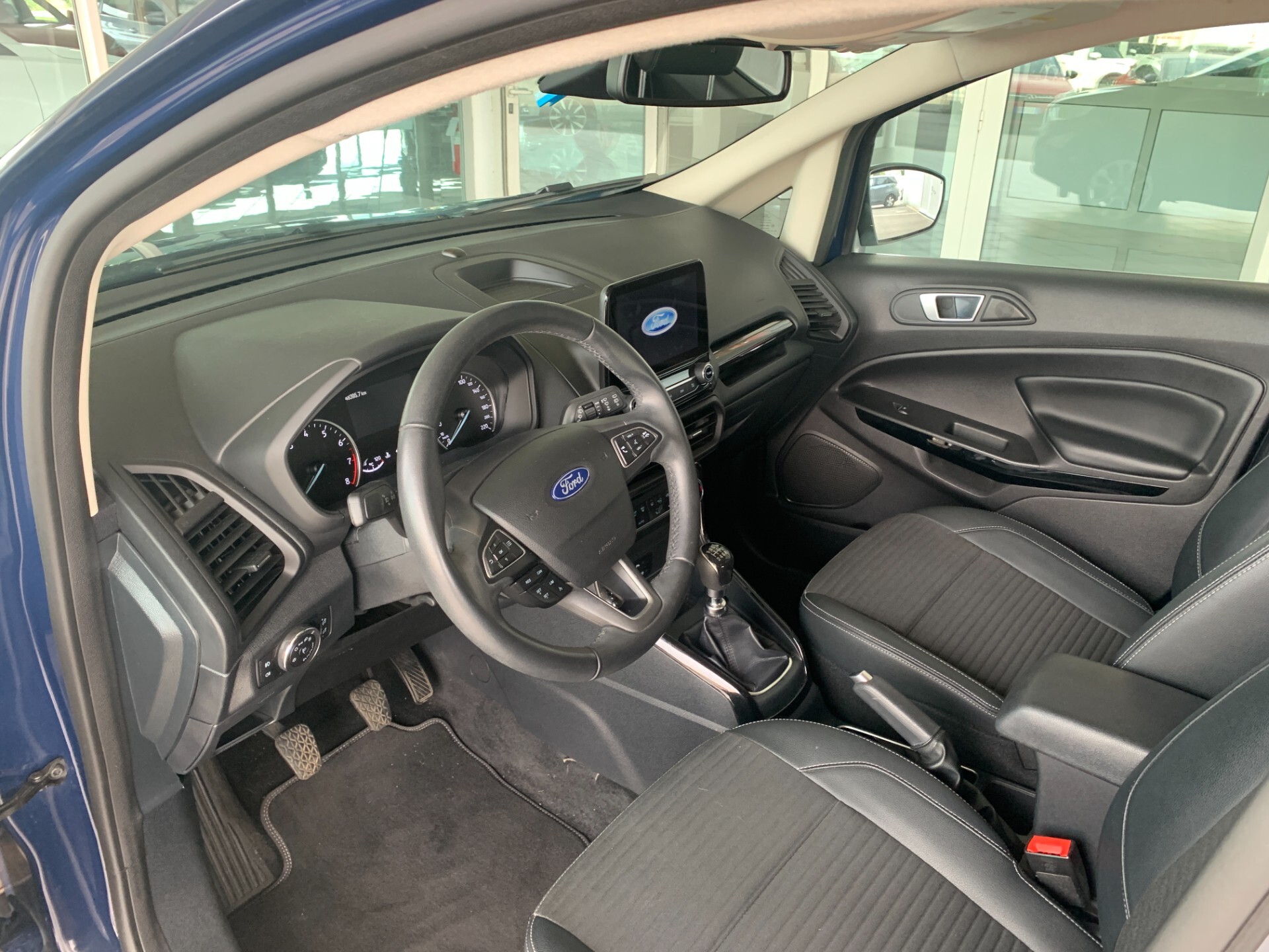 Ford EcoSport 1.0 EcoBoost 125 CV Start&Stop Titanium