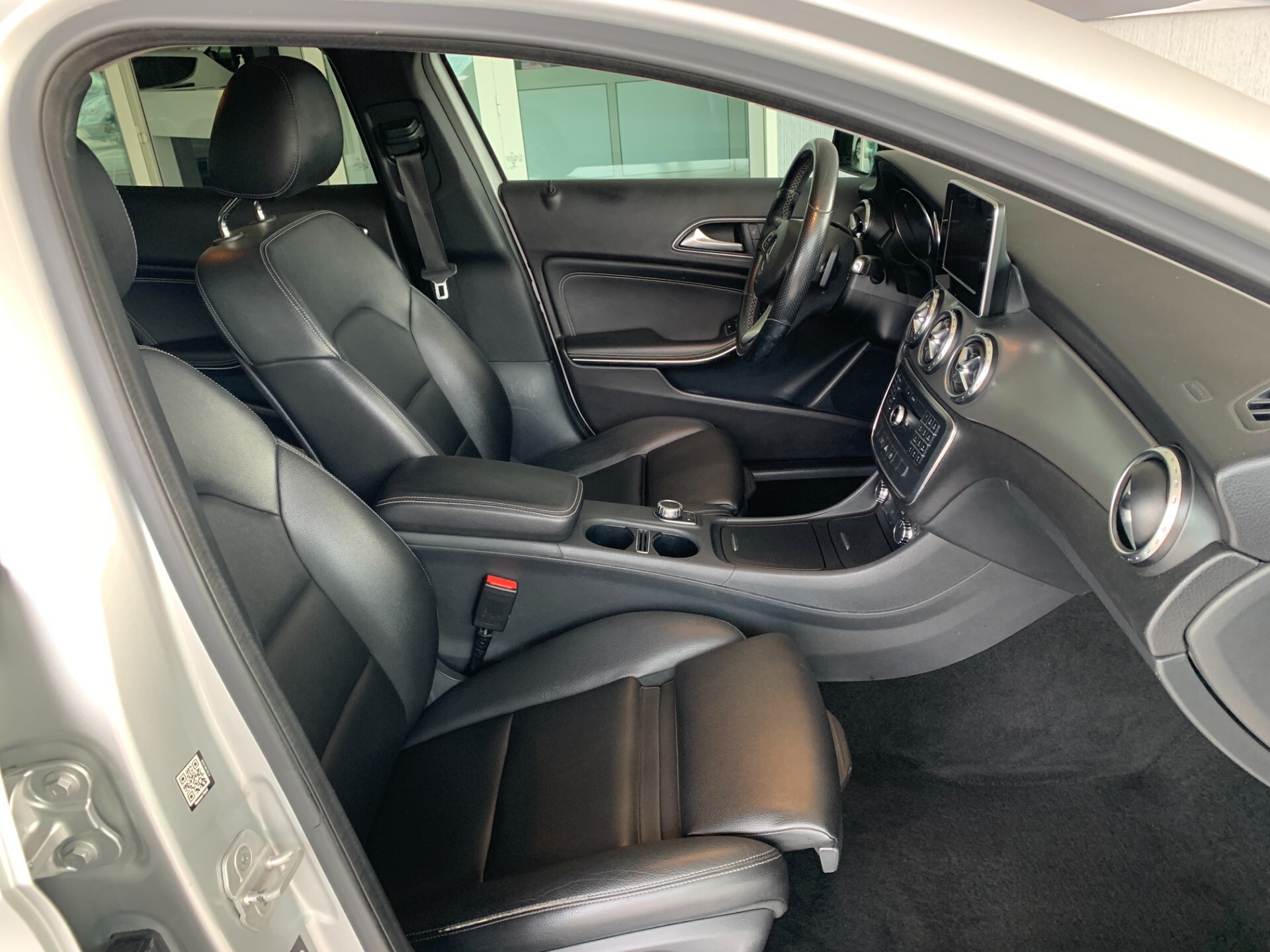 Mercedes-benz GLA 200 d Automatic Sport