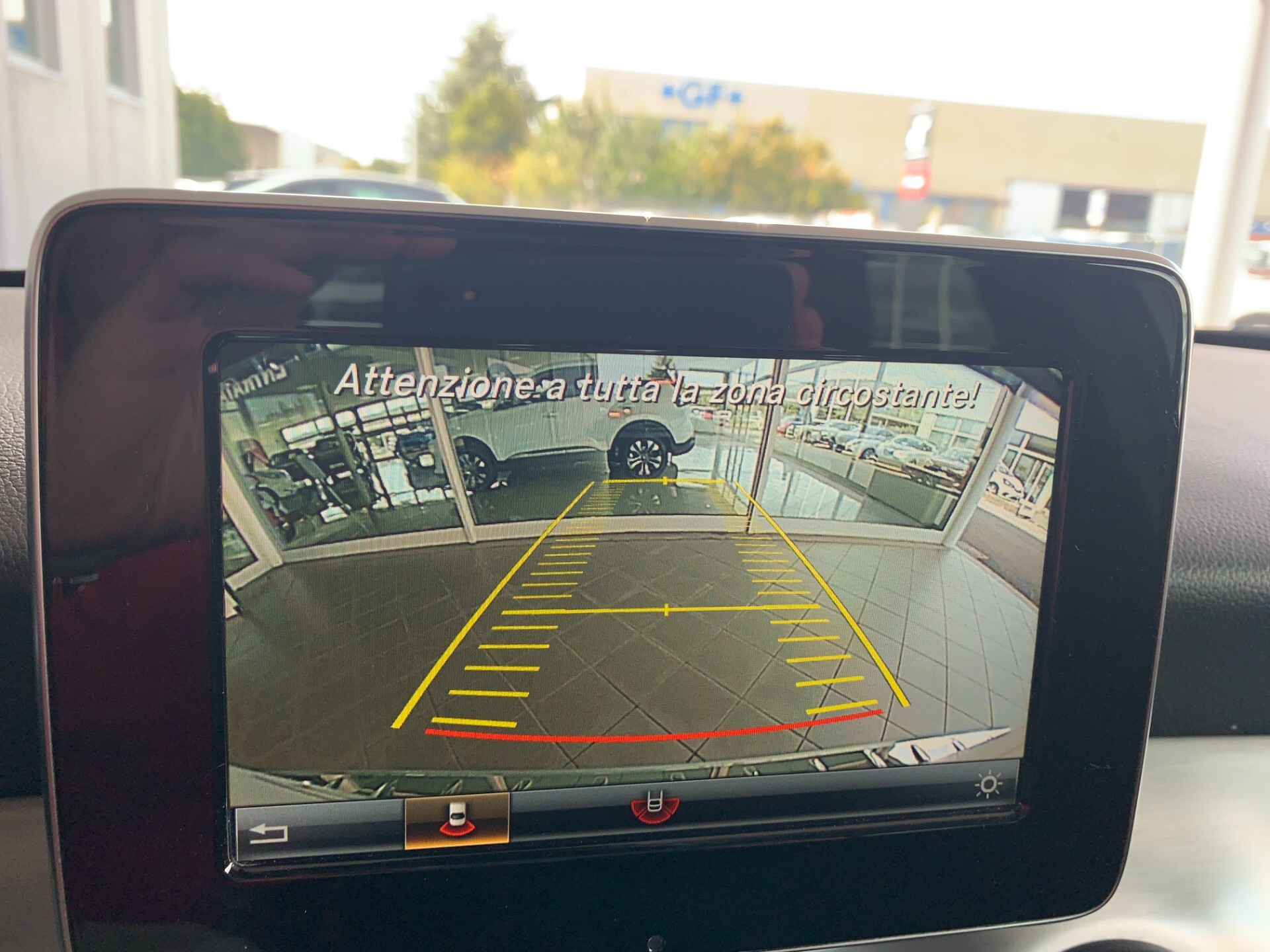 Mercedes-benz GLA 200 d Automatic Sport