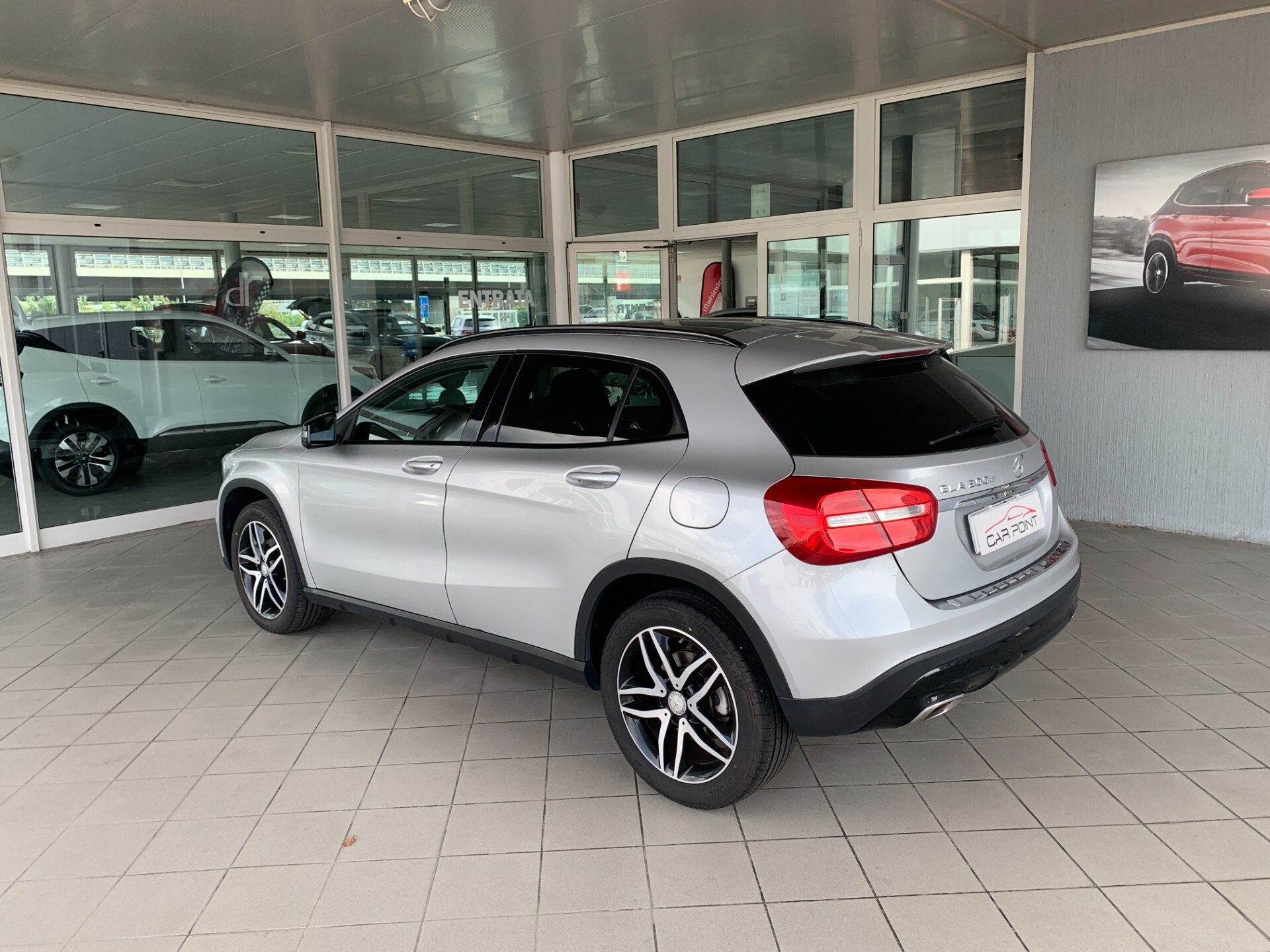 Mercedes-benz GLA 200 d Automatic Sport