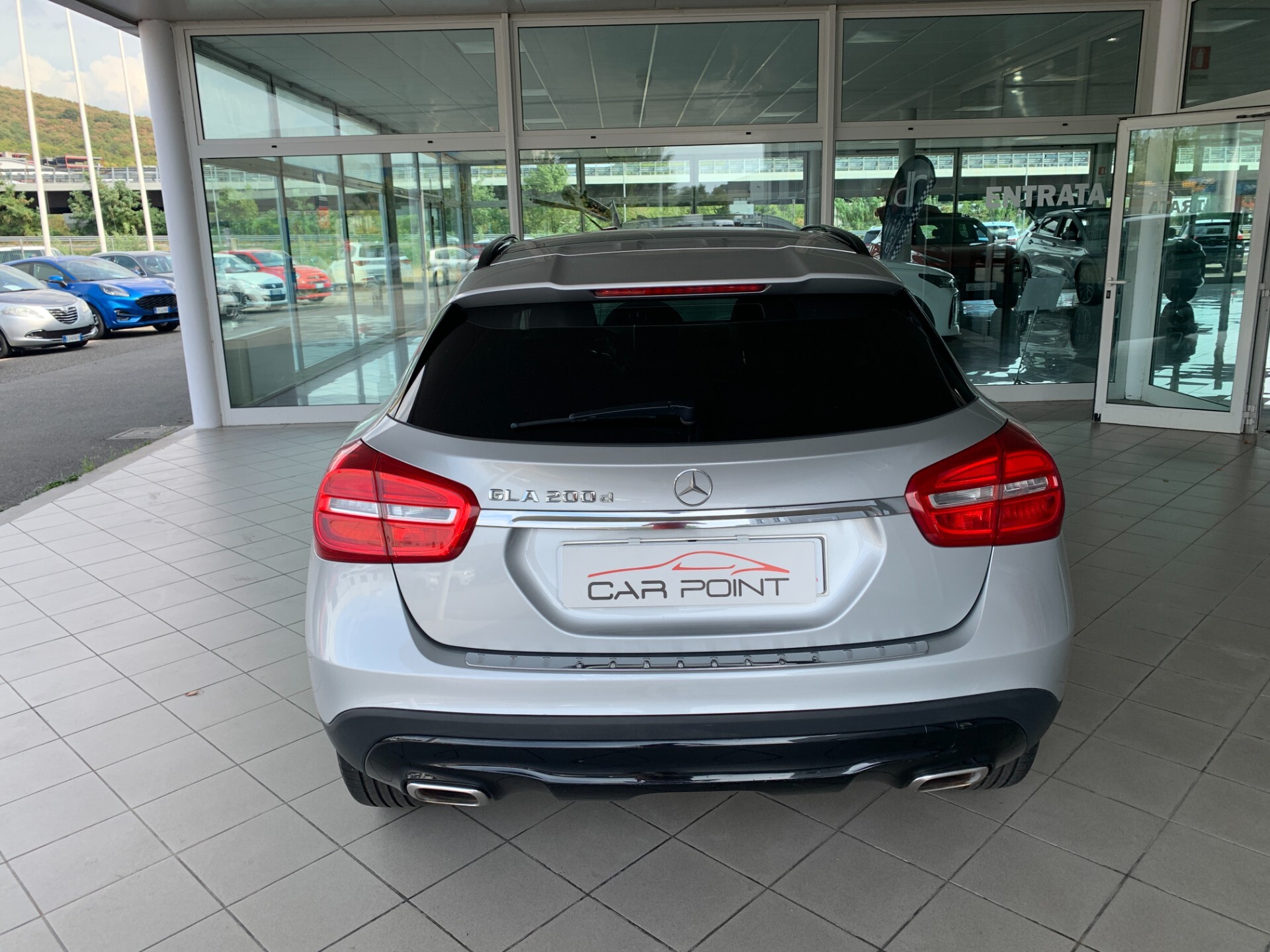 Mercedes-benz GLA 200 d Automatic Sport