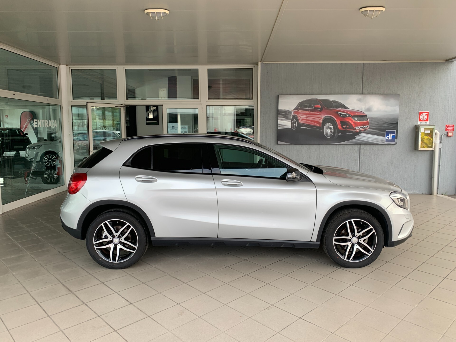 Mercedes-benz GLA 200 d Automatic Sport