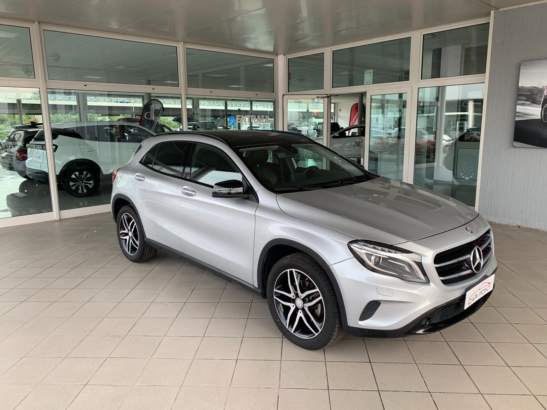 Mercedes-benz GLA 200 d Automatic Sport