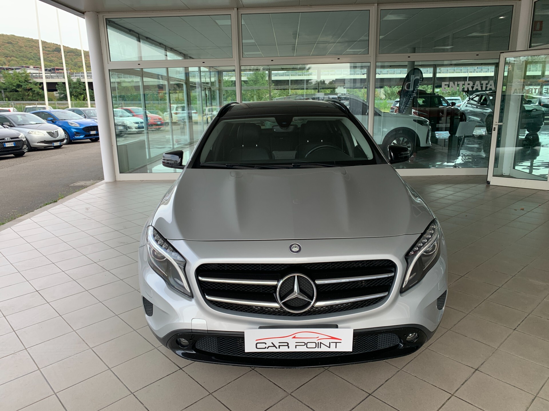 Mercedes-benz GLA 200 d Automatic Sport