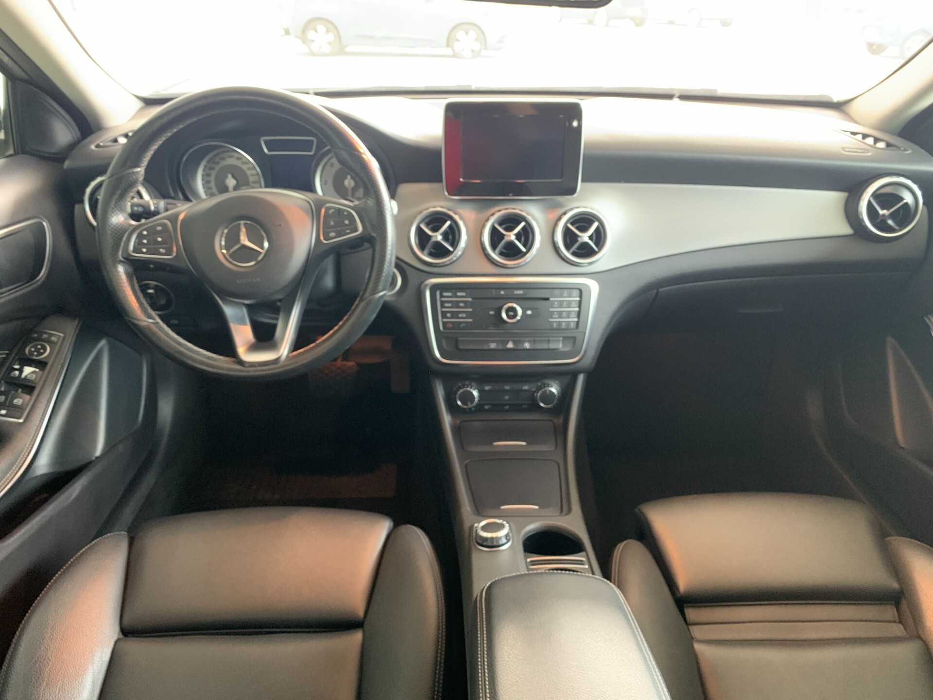 Mercedes-benz GLA 200 d Automatic Sport
