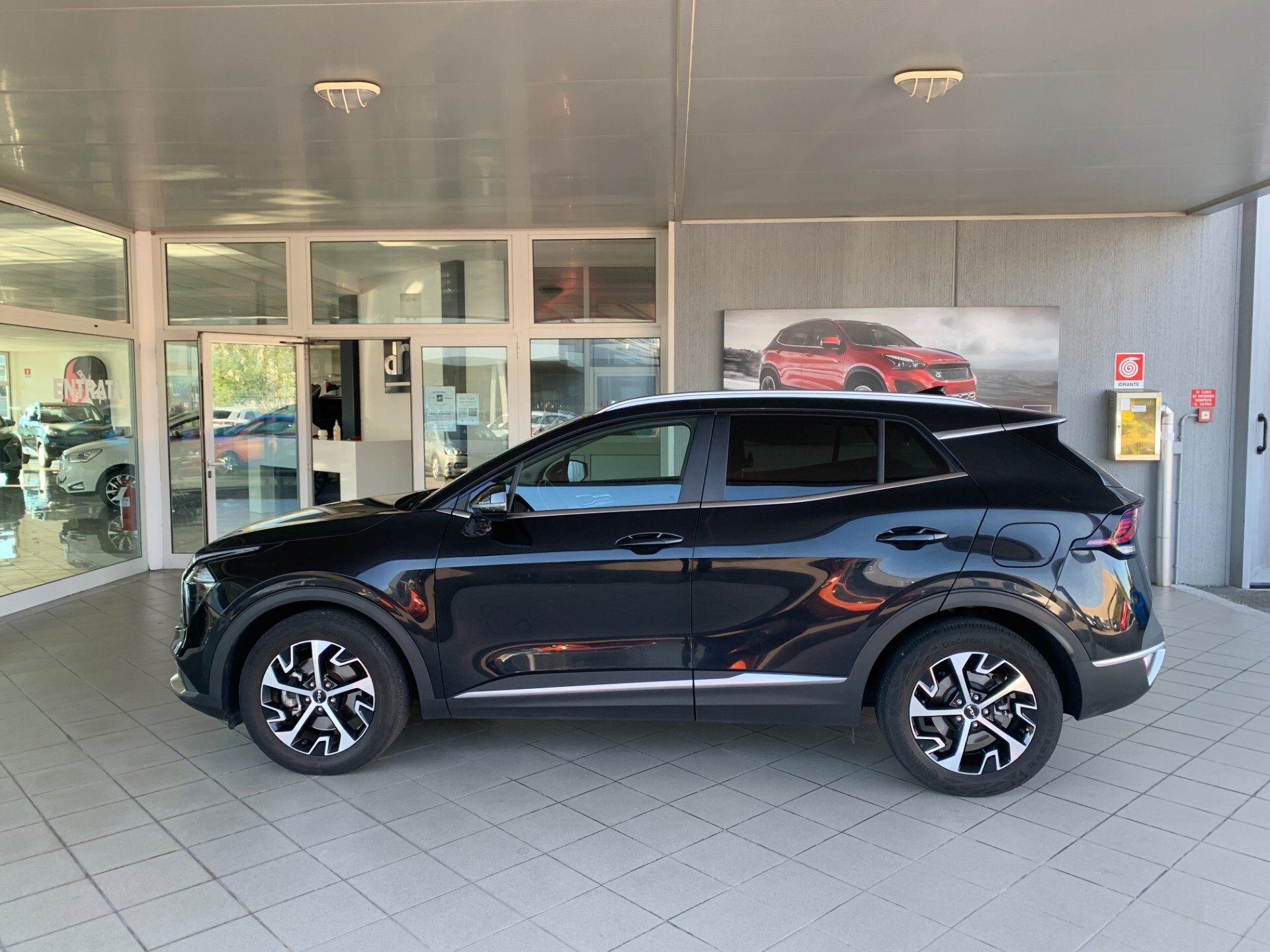 Kia Sportage 1.6 TGDi MHEV Style